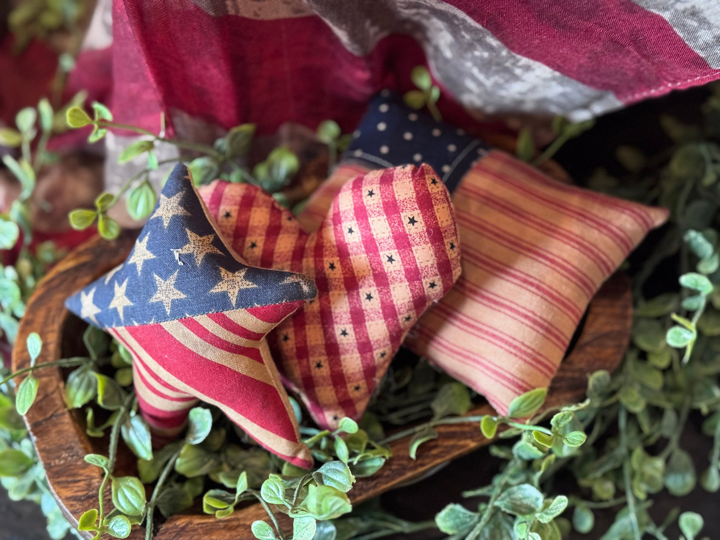 Americana Bowl Fillers Summer