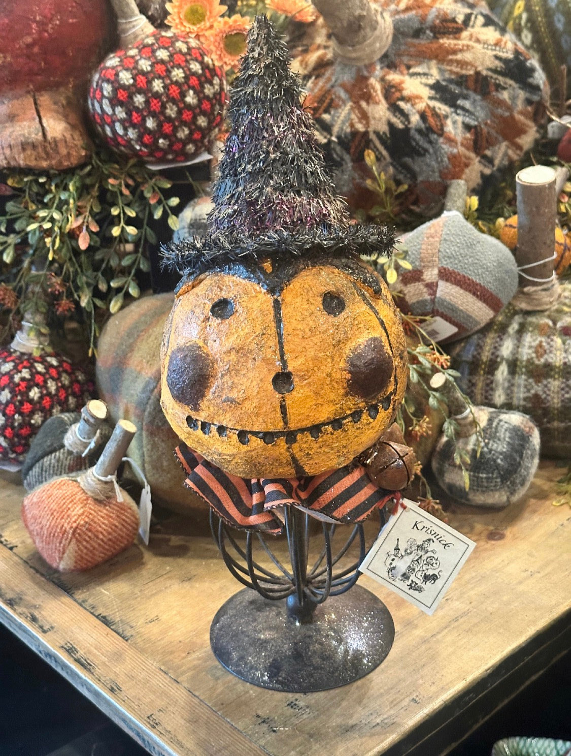 Krisnick Fall/Halloween Creations