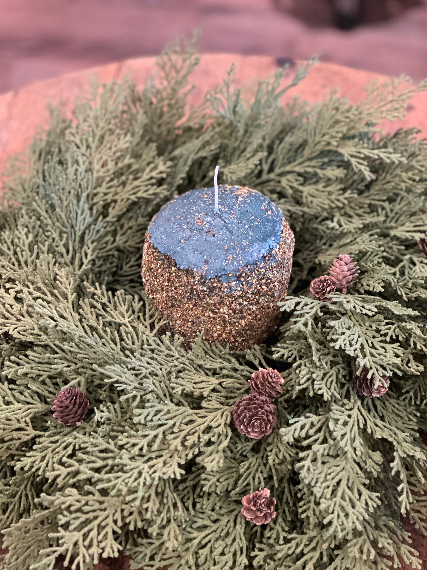 Americana Vintage Candles