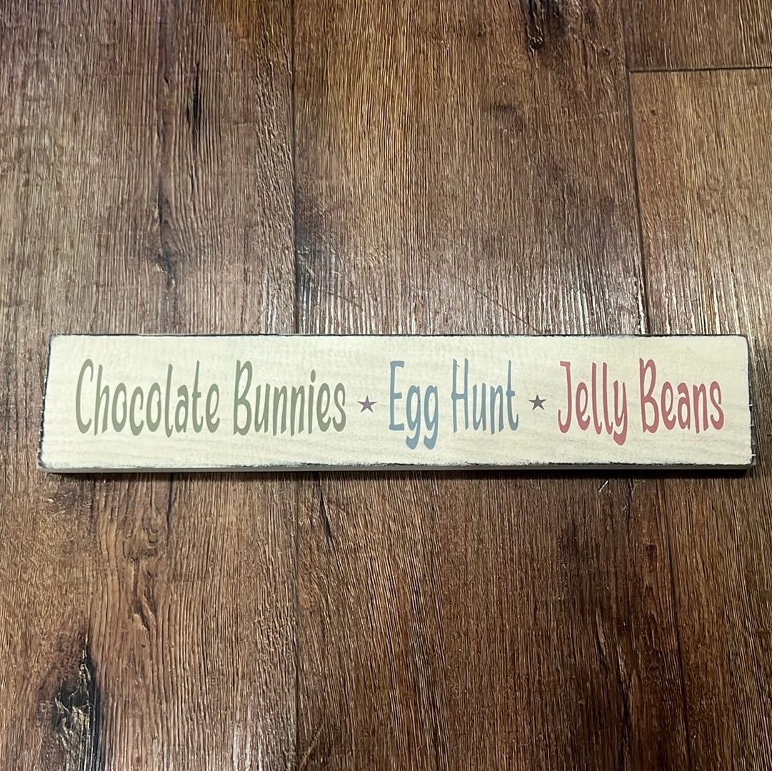 Easter & Spring Signs