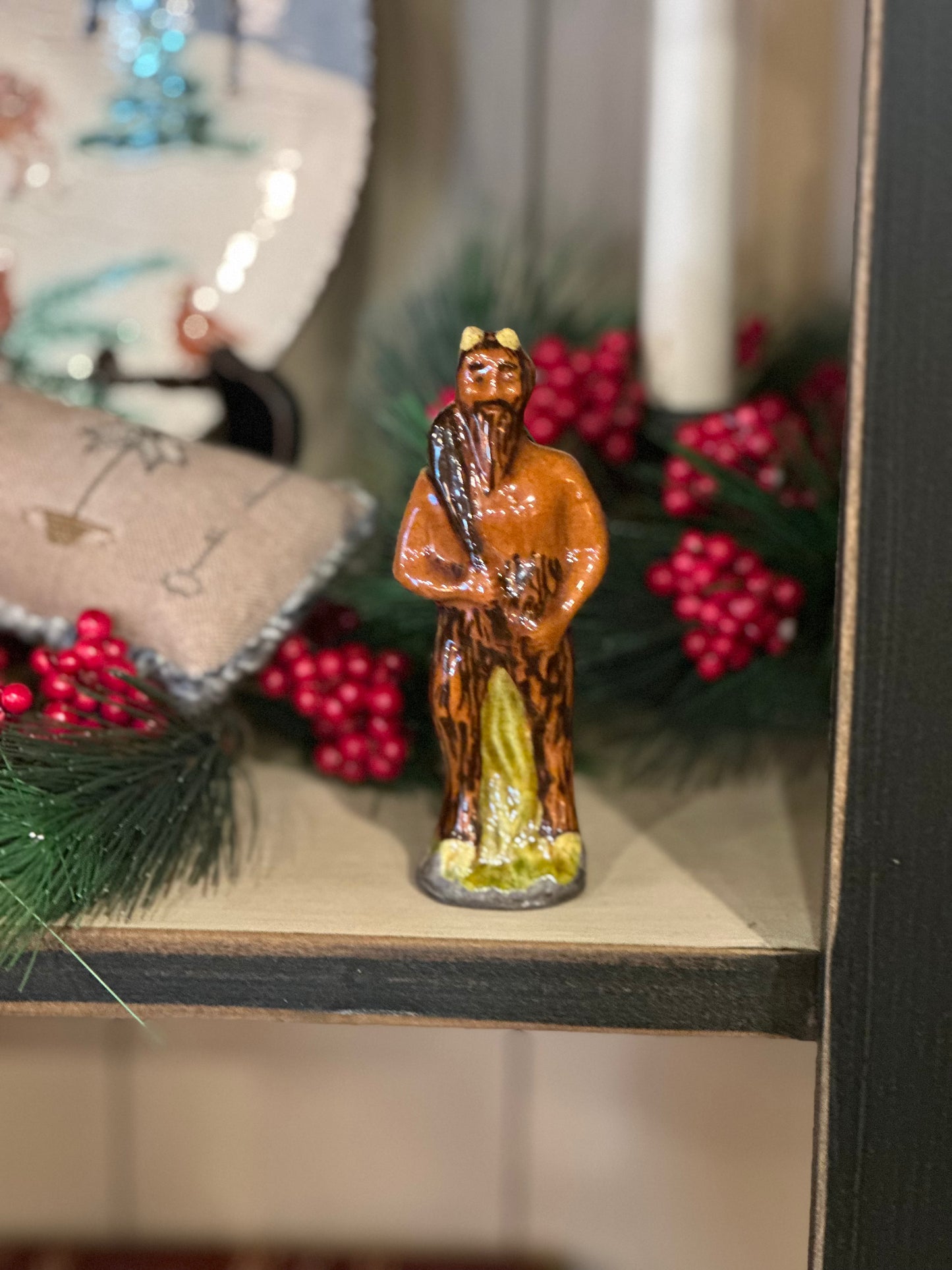 Shooner Krampus Brown Mallet