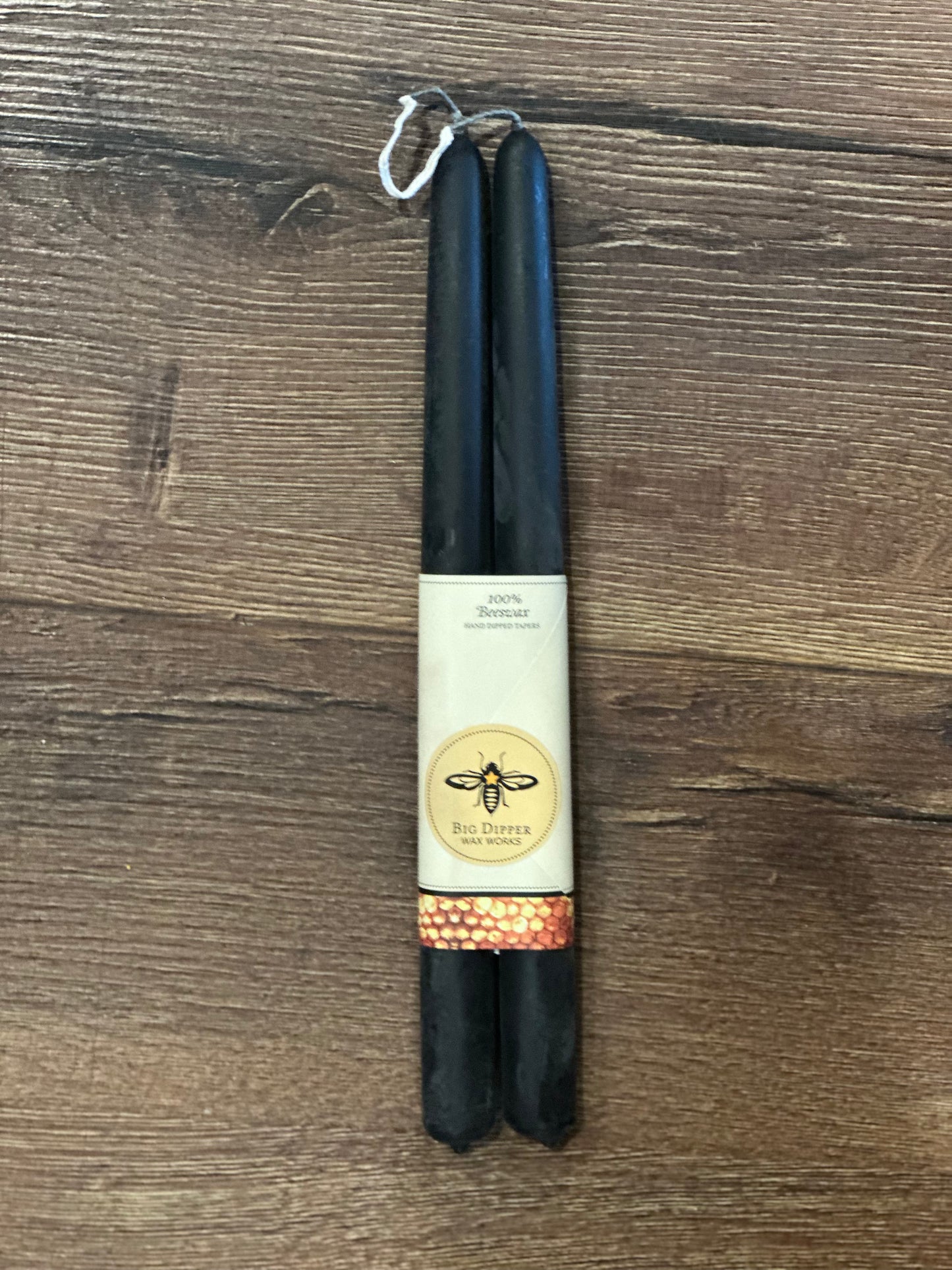 Bees Wax Tapers