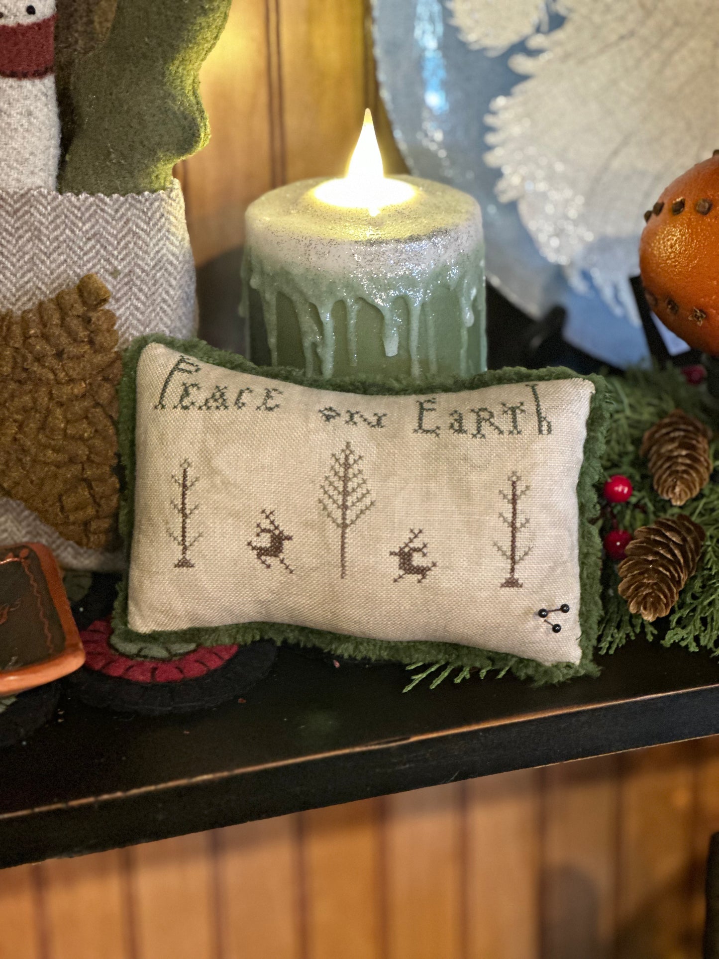 Rhonda’s Winter Creations