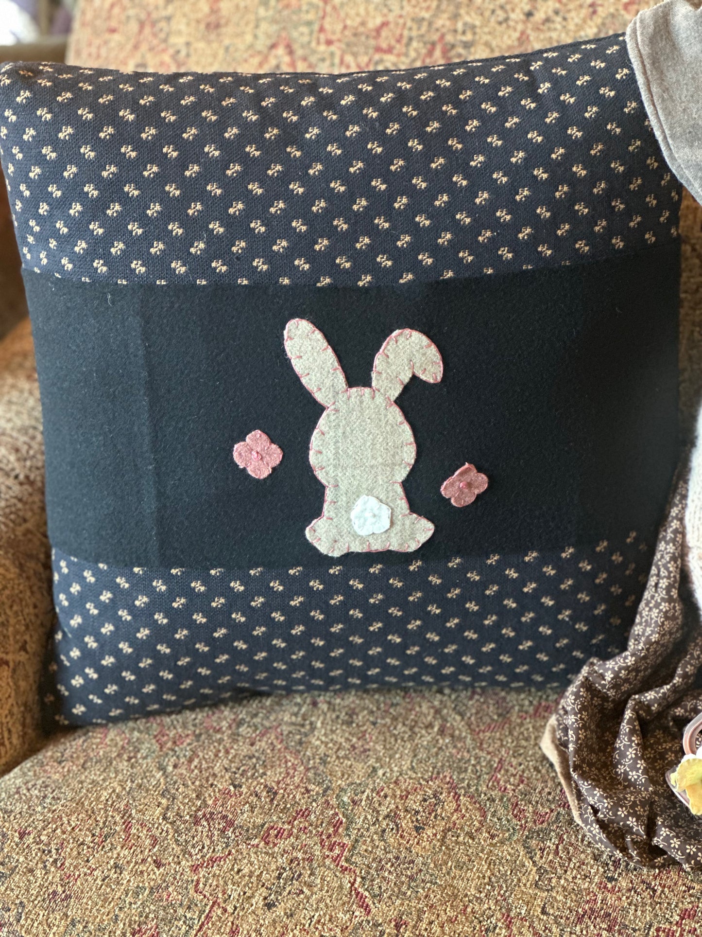 Connie’s Pillow Shawls