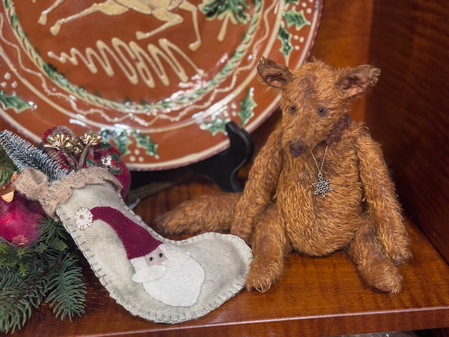 Linda’s Winter Creations