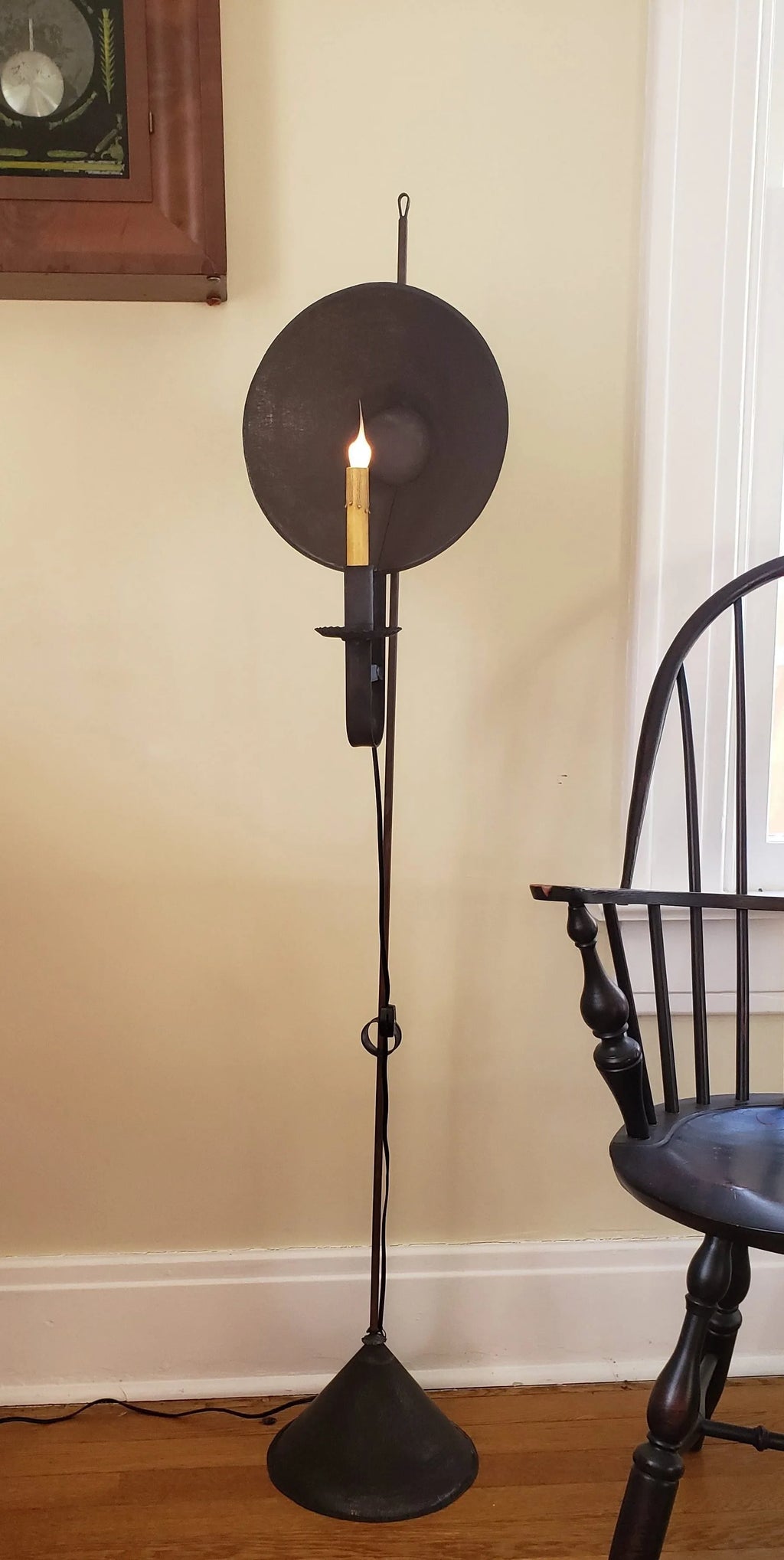 Carriage House Cyrus Floor Lamp