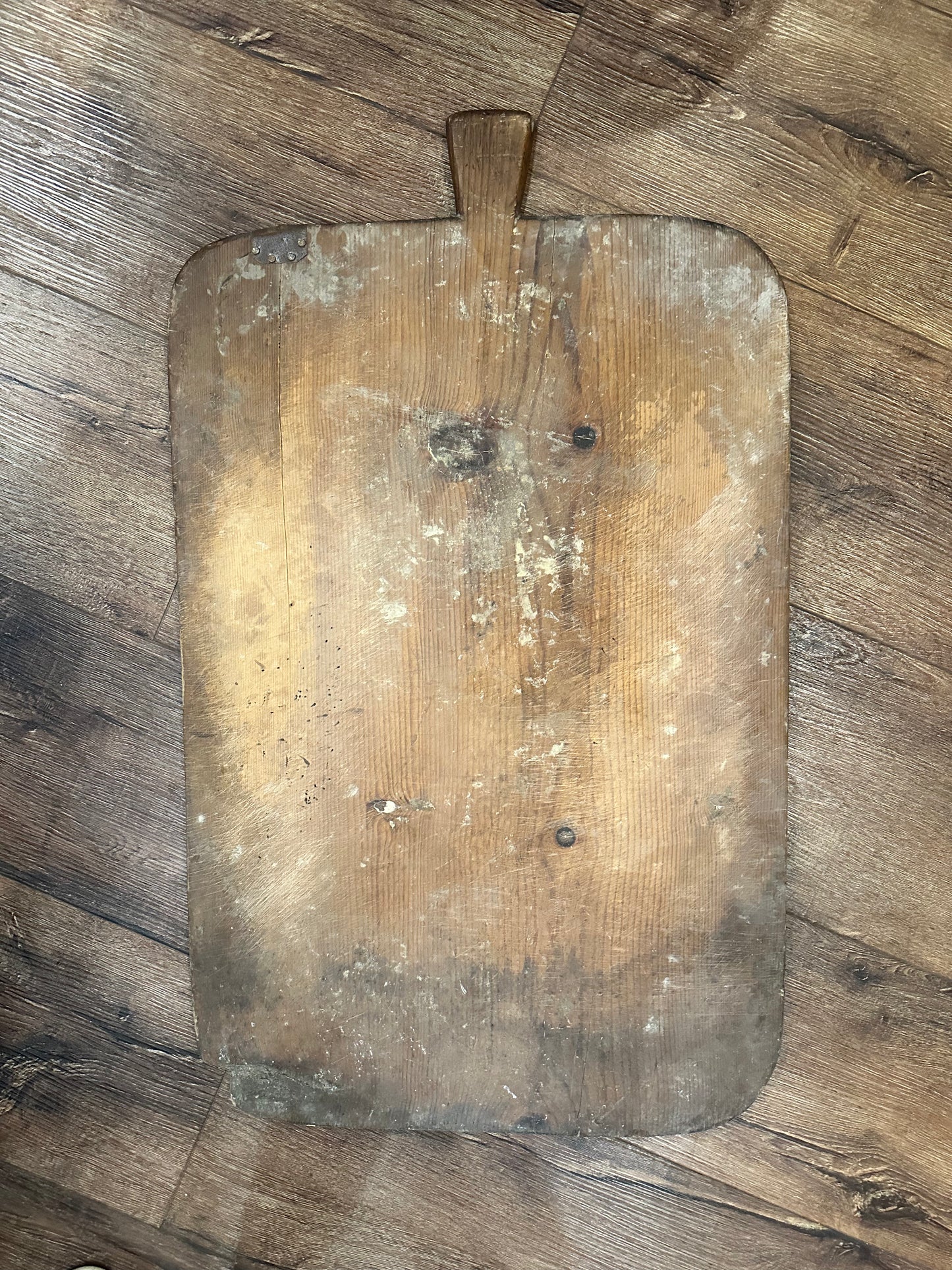 Antique Wood Cutting Boards