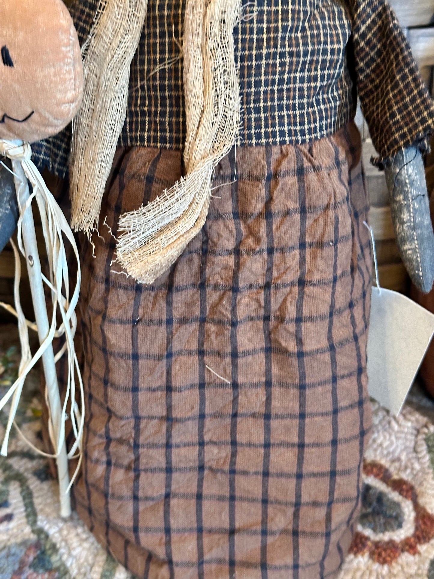 Maxine Stump Cat FALL