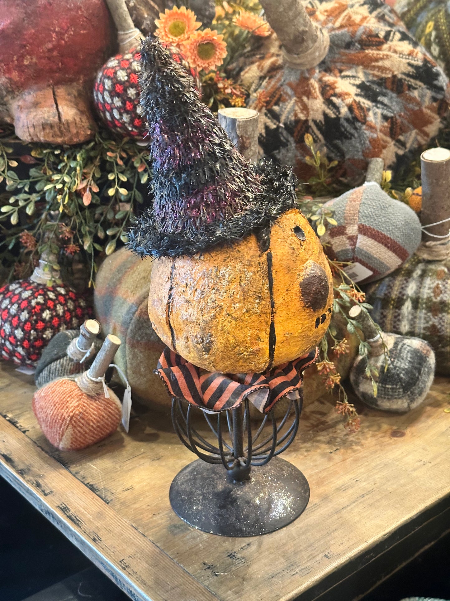 Krisnick Jack on Stand Fall