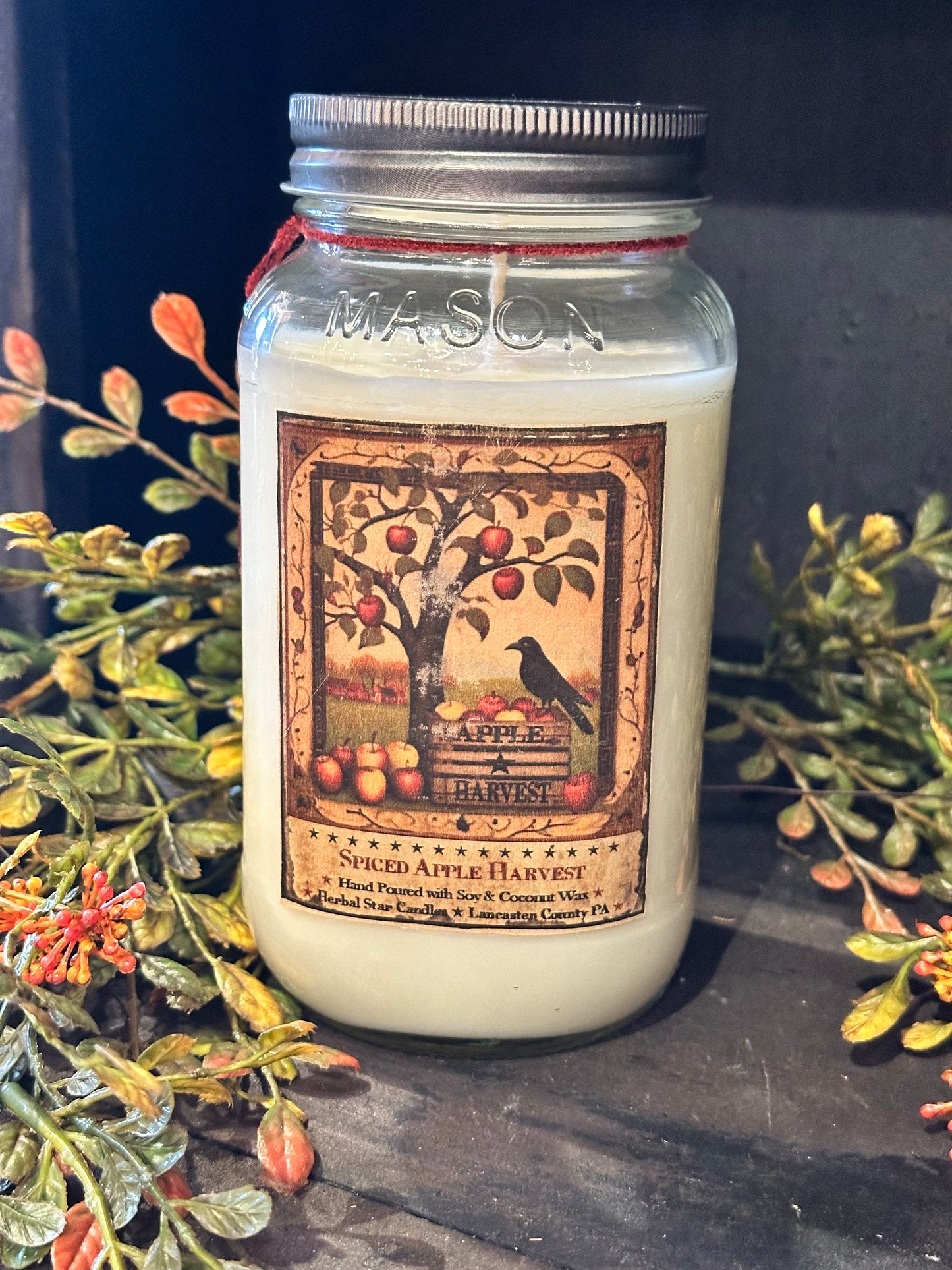 Herbal Star Fall Spice Apple Harvest