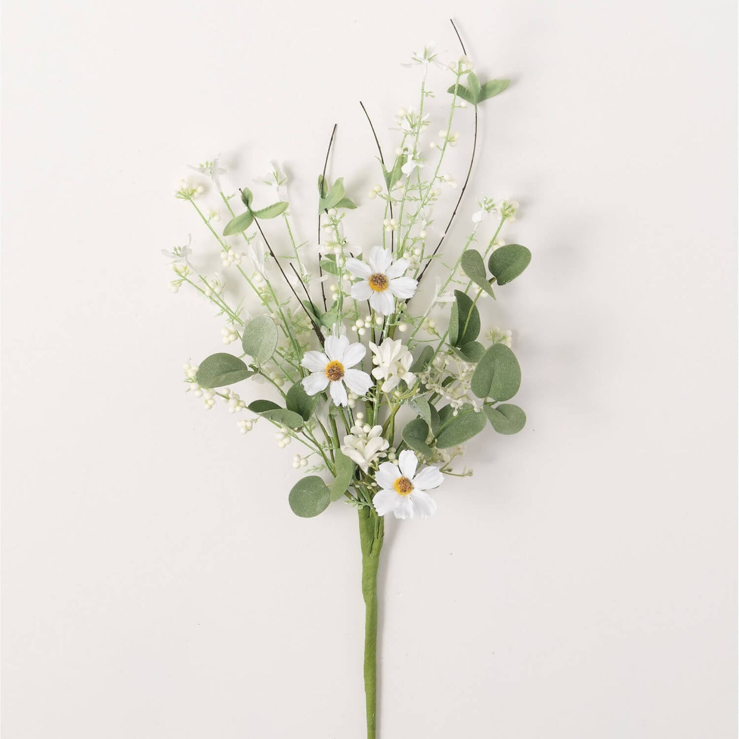 Daisy Eucalyptus Spray Collection Flower