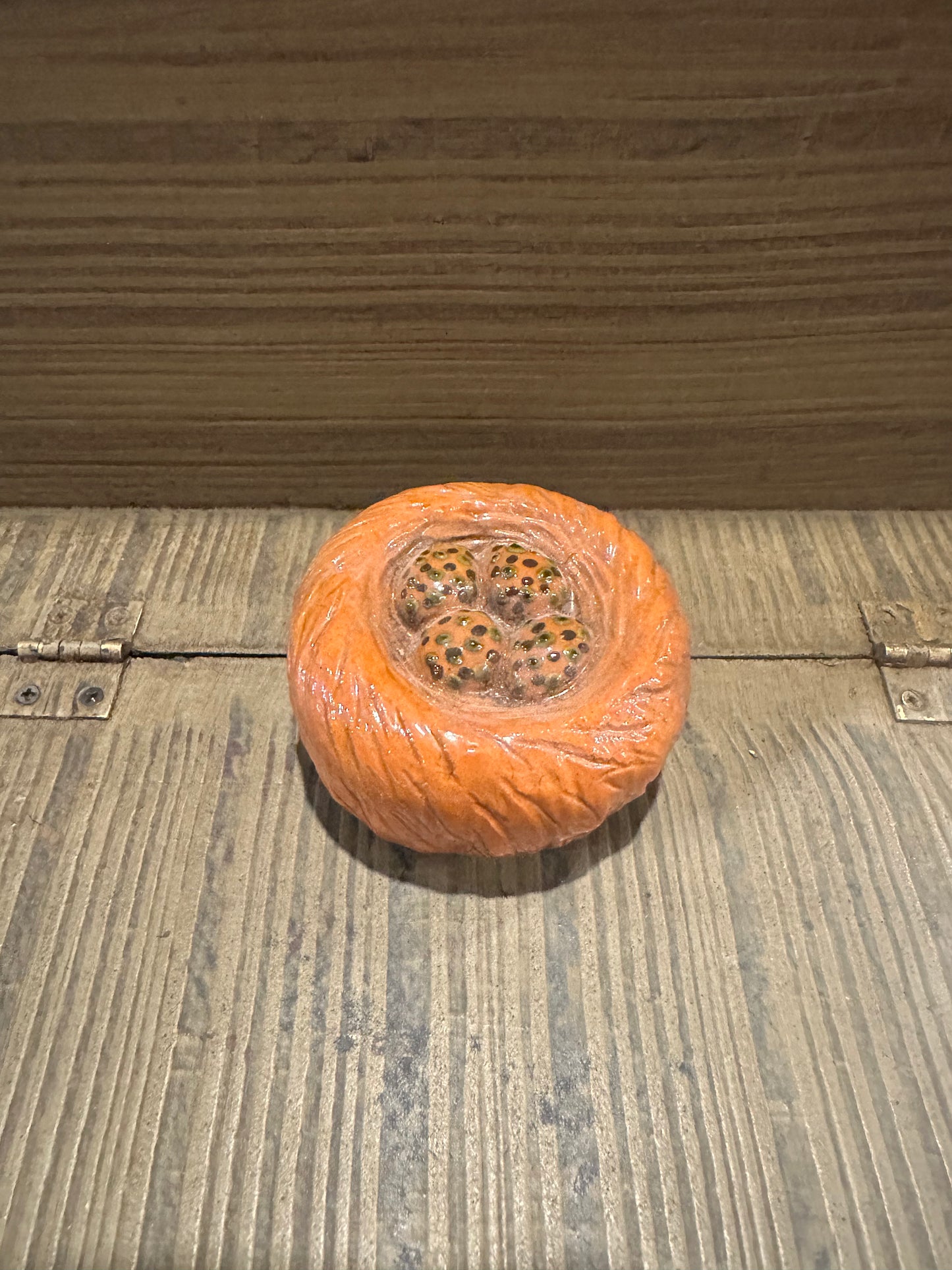 Shooner Nest 1 Figurine