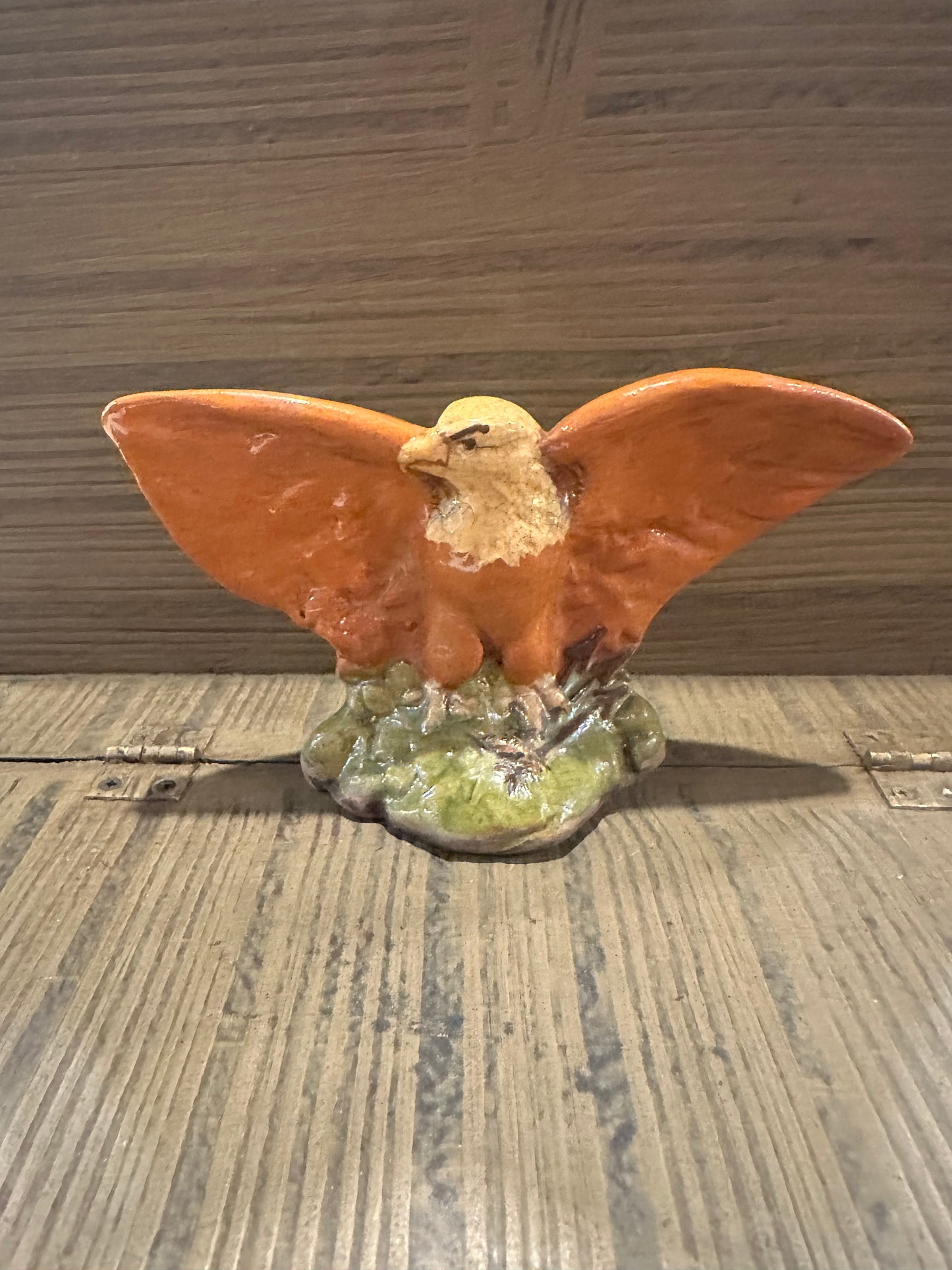 Shooner Eagle 2 Figurine