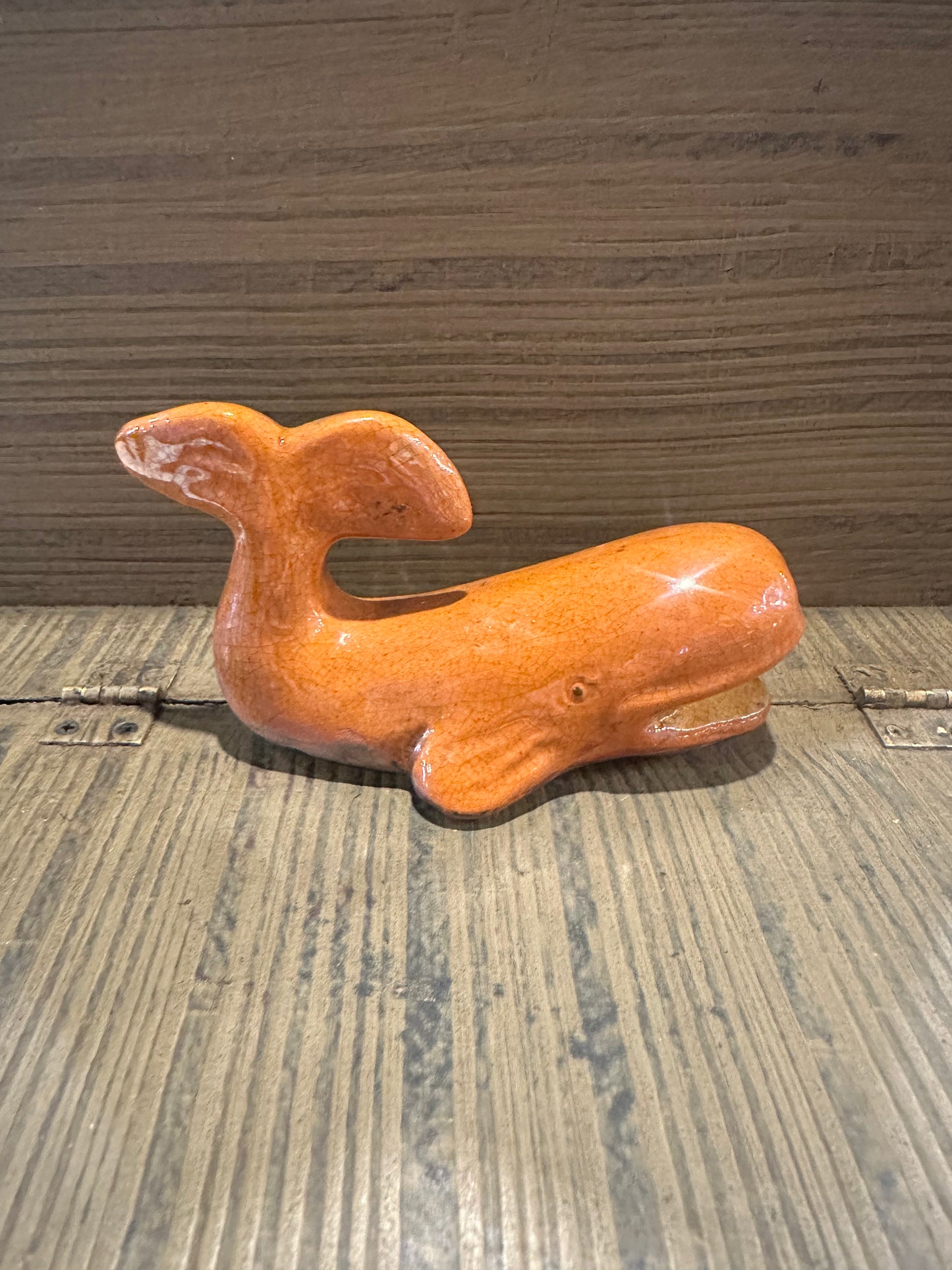 Shooner Whale 4 Figurine