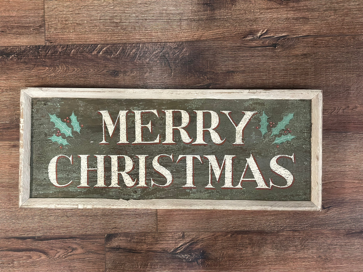 Merry Christmas Tavern Sign