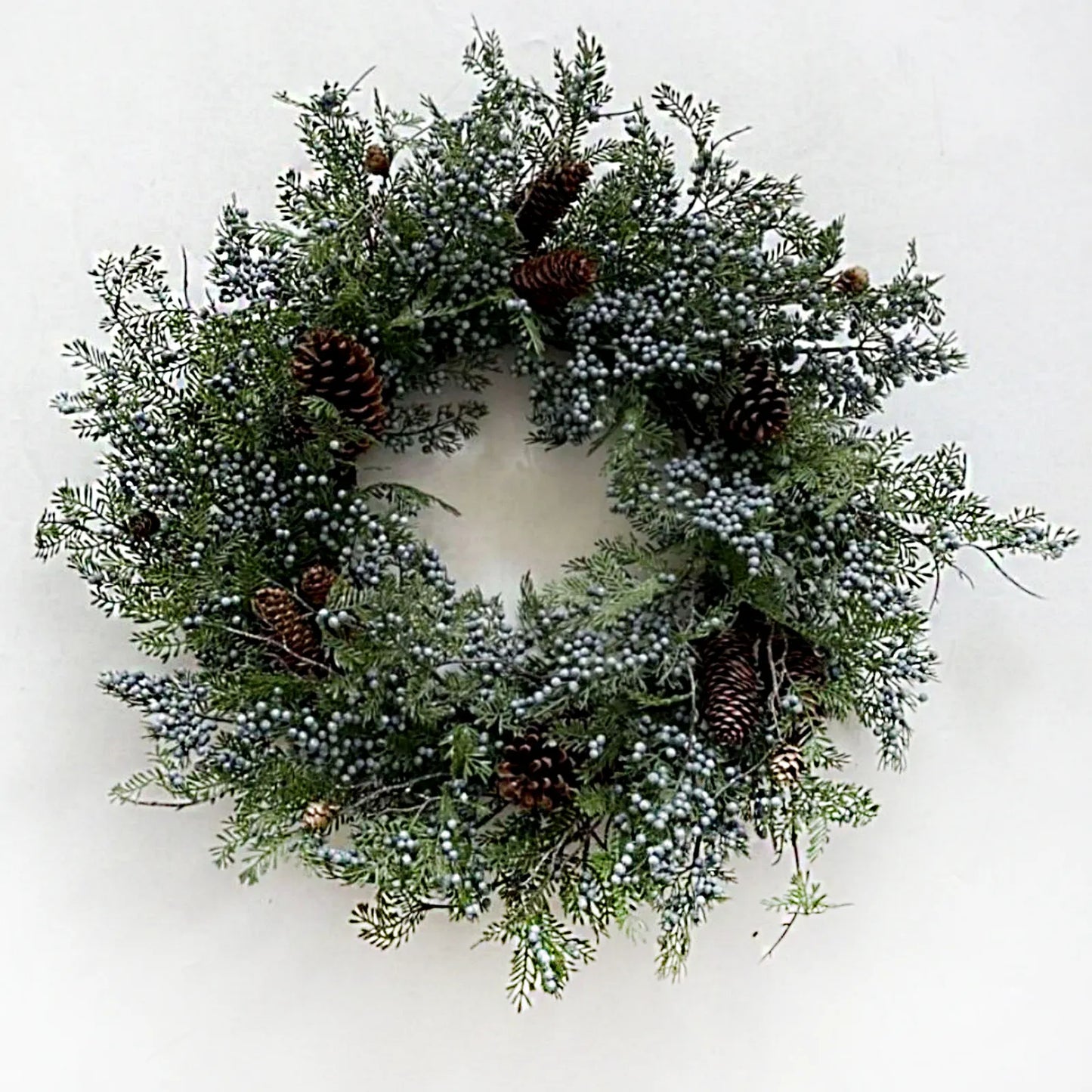 Cedar Berry Wreath