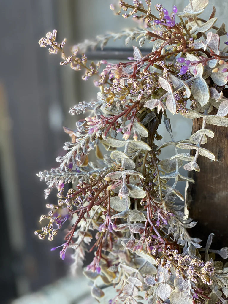 Autumn Haze Candle Ring