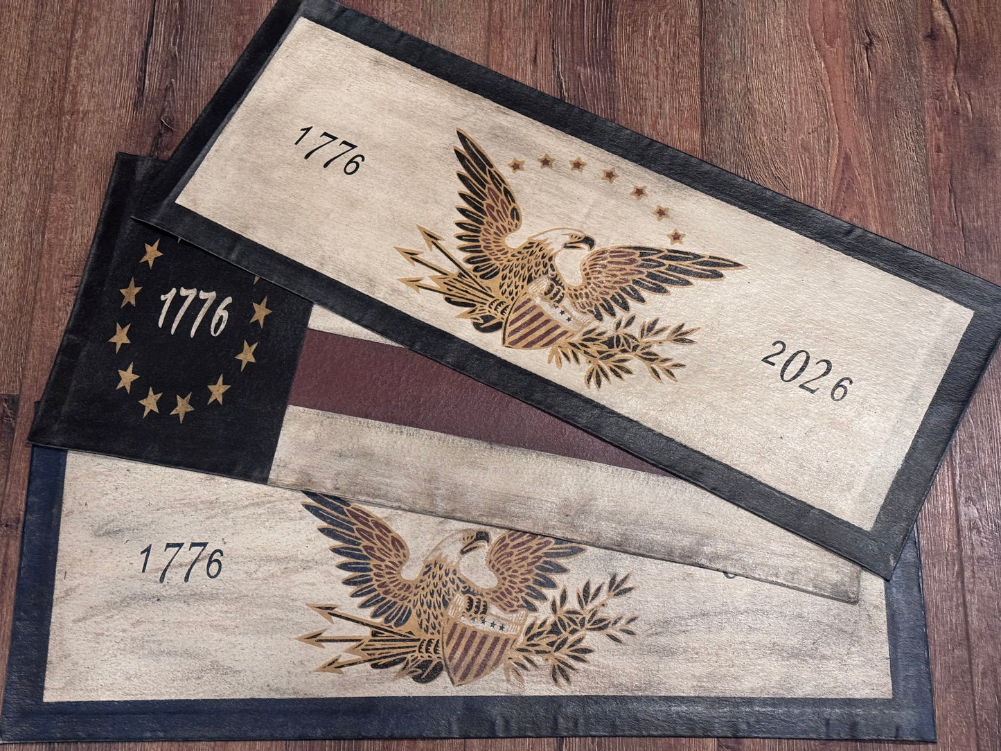 Americana Floorcloths