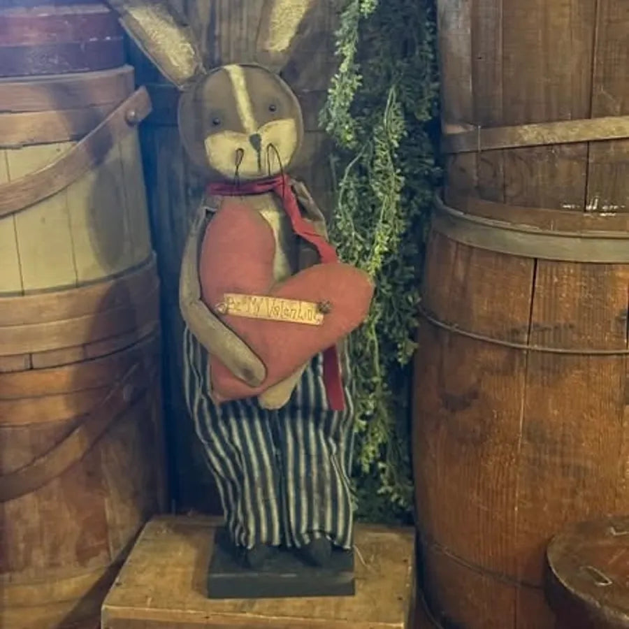 Pa. Valentine’s Day Dolls