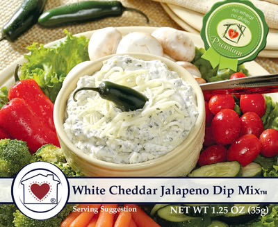 Gourmet Mixes & Dips
