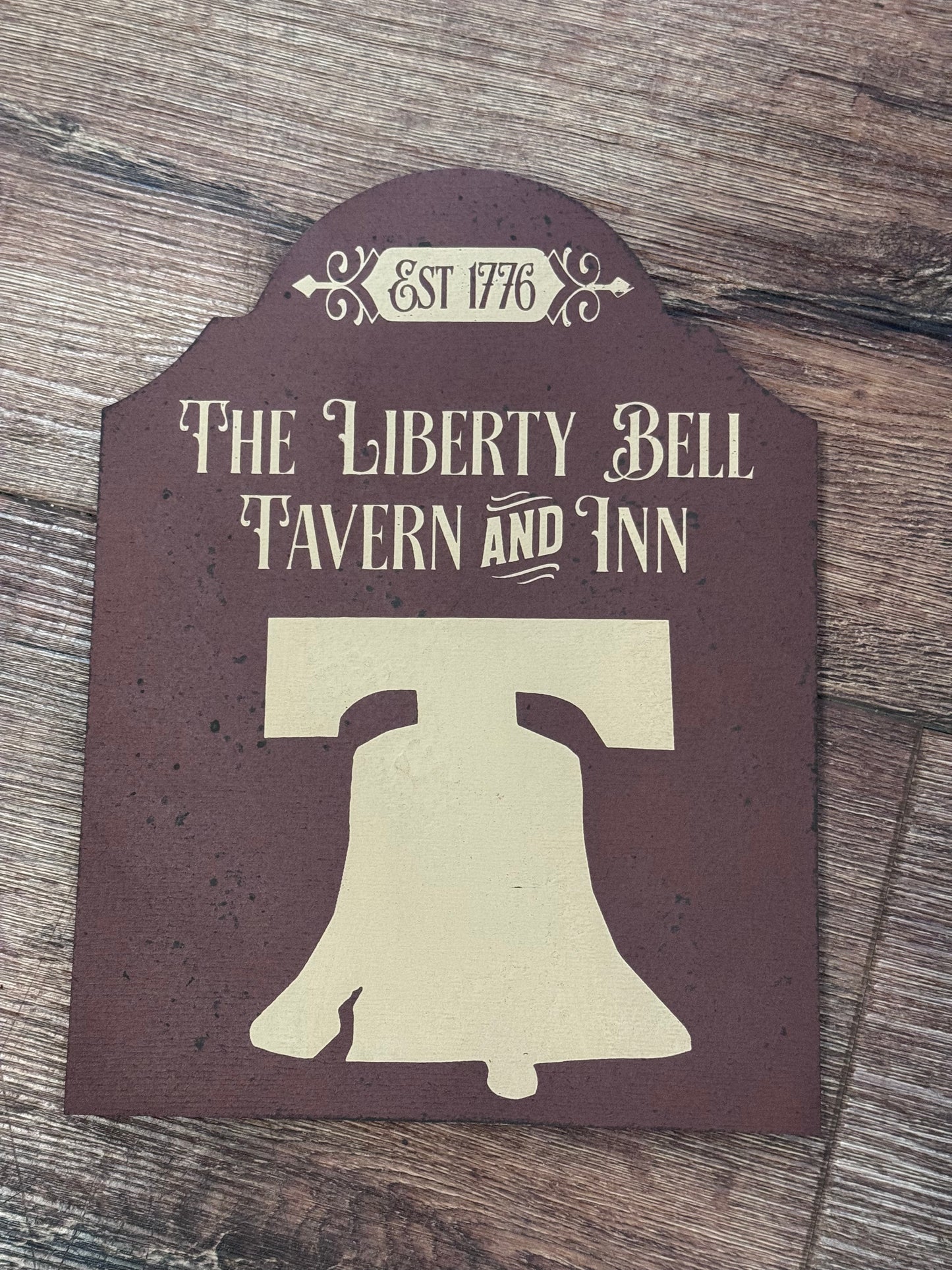 Small Summer/Americana Signs