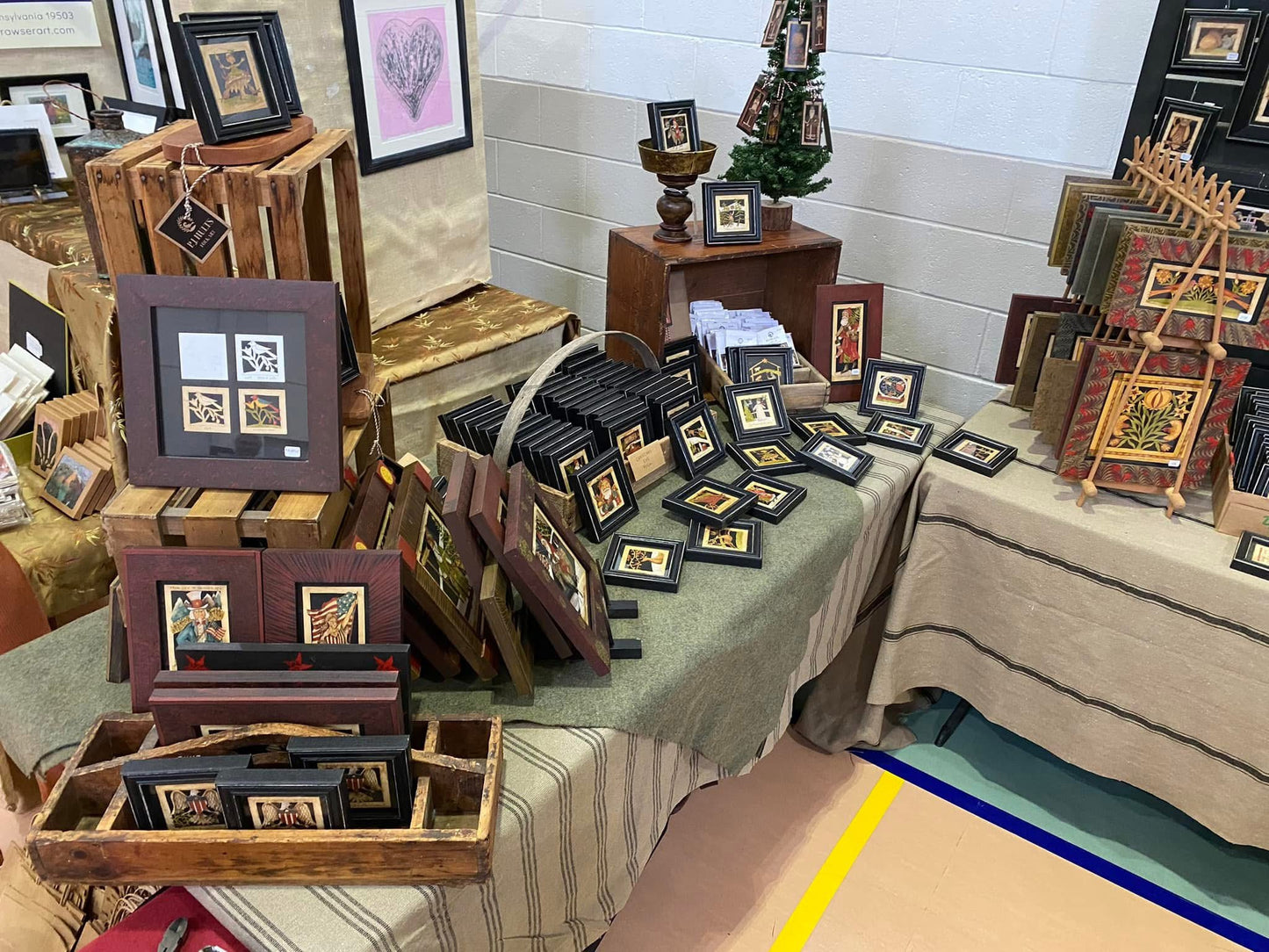 Gathering of Colonial Wares 2026