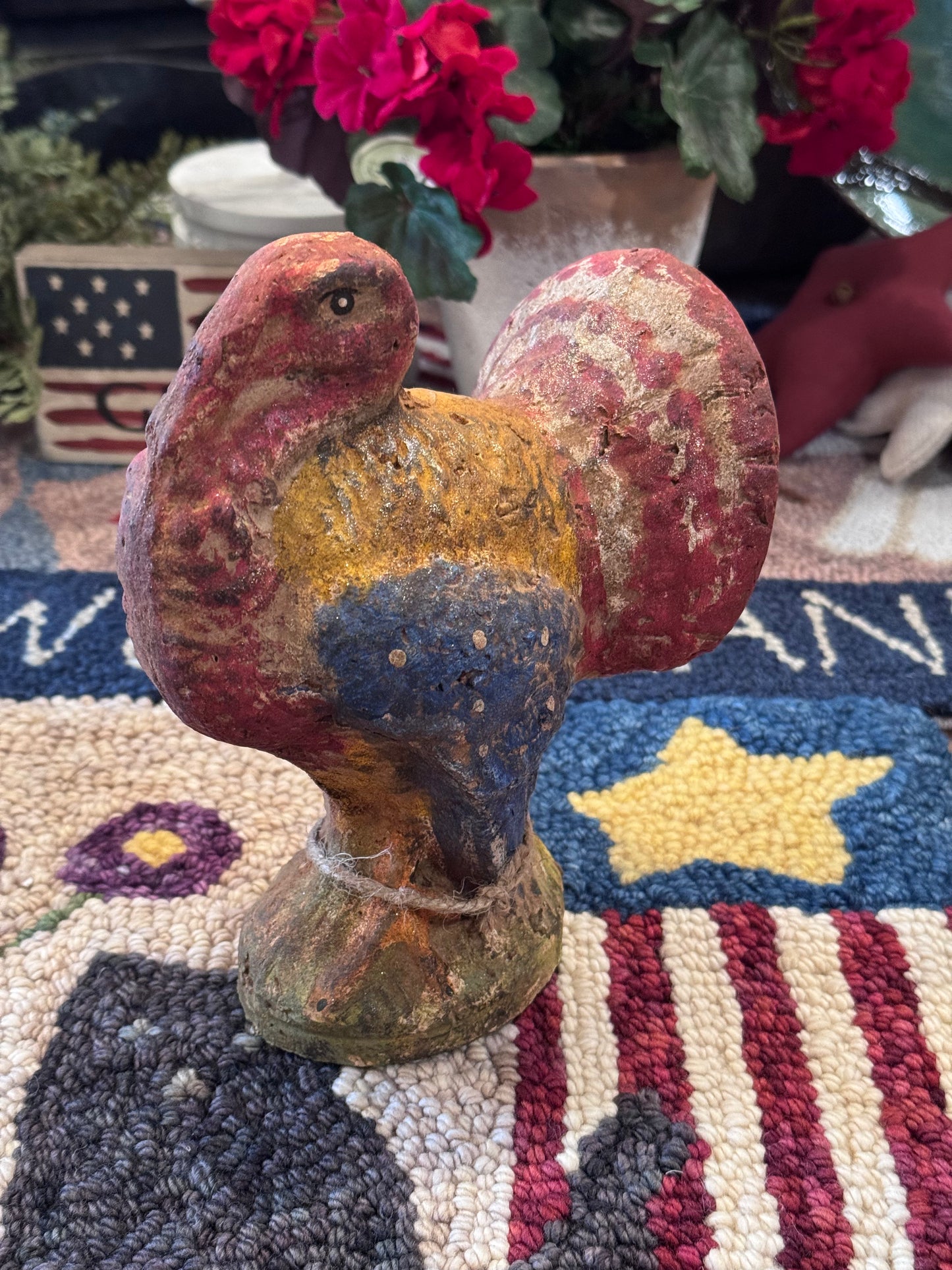 Krisnick 250th Anniversary Turkey