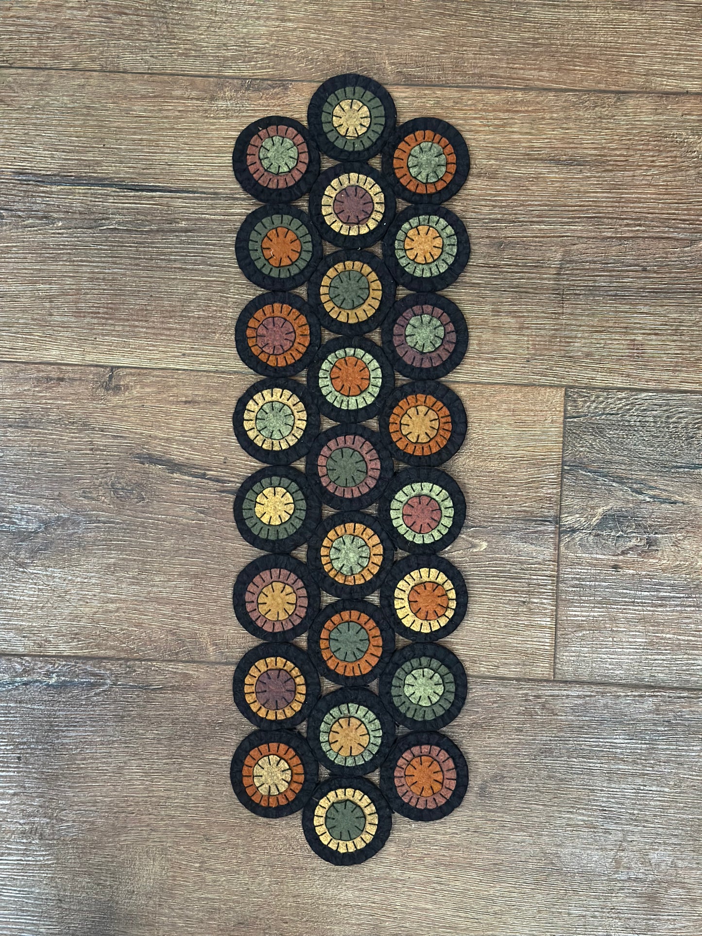Handmade Penny Runners