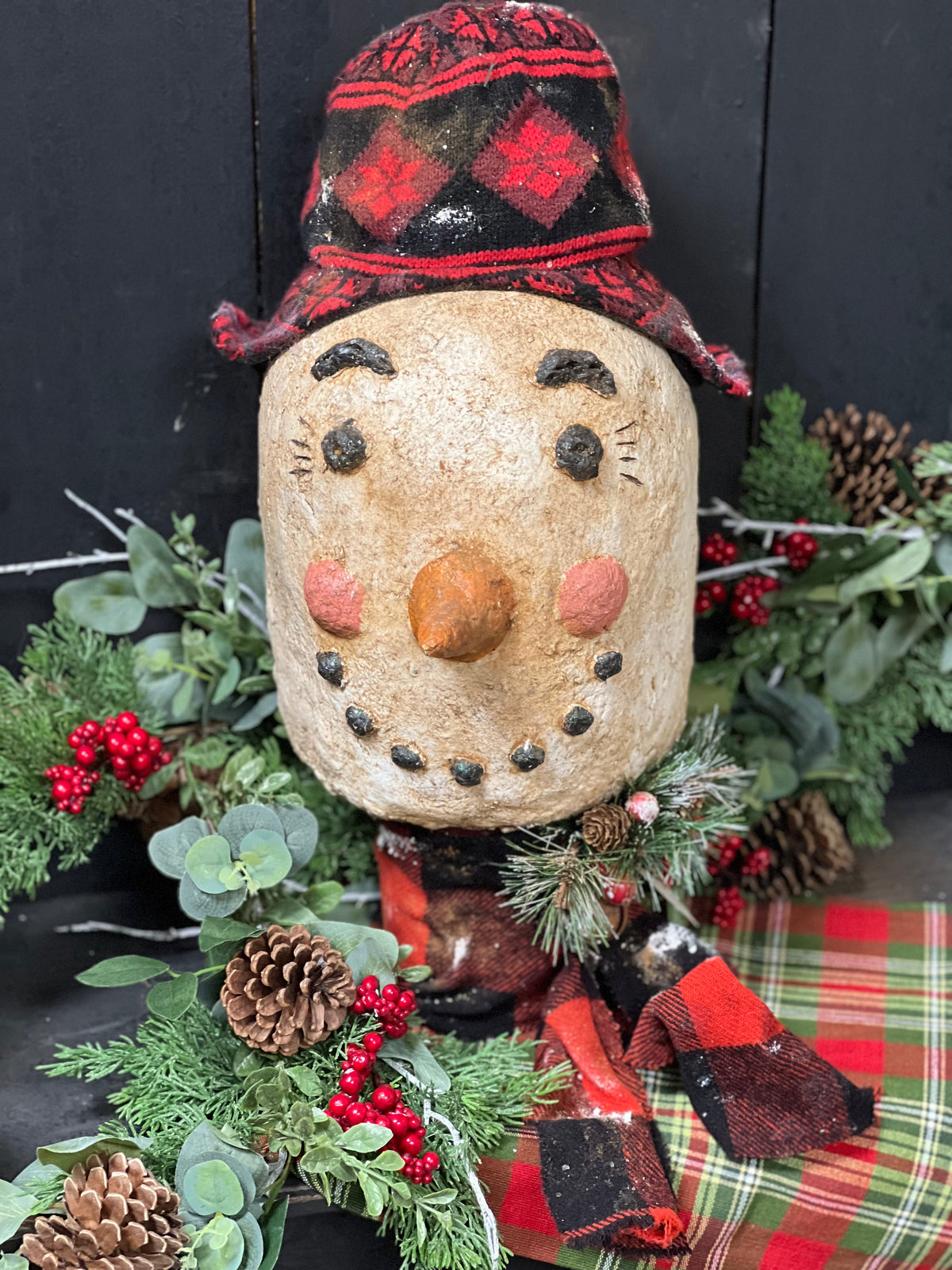 Krisnick Winter Creations
