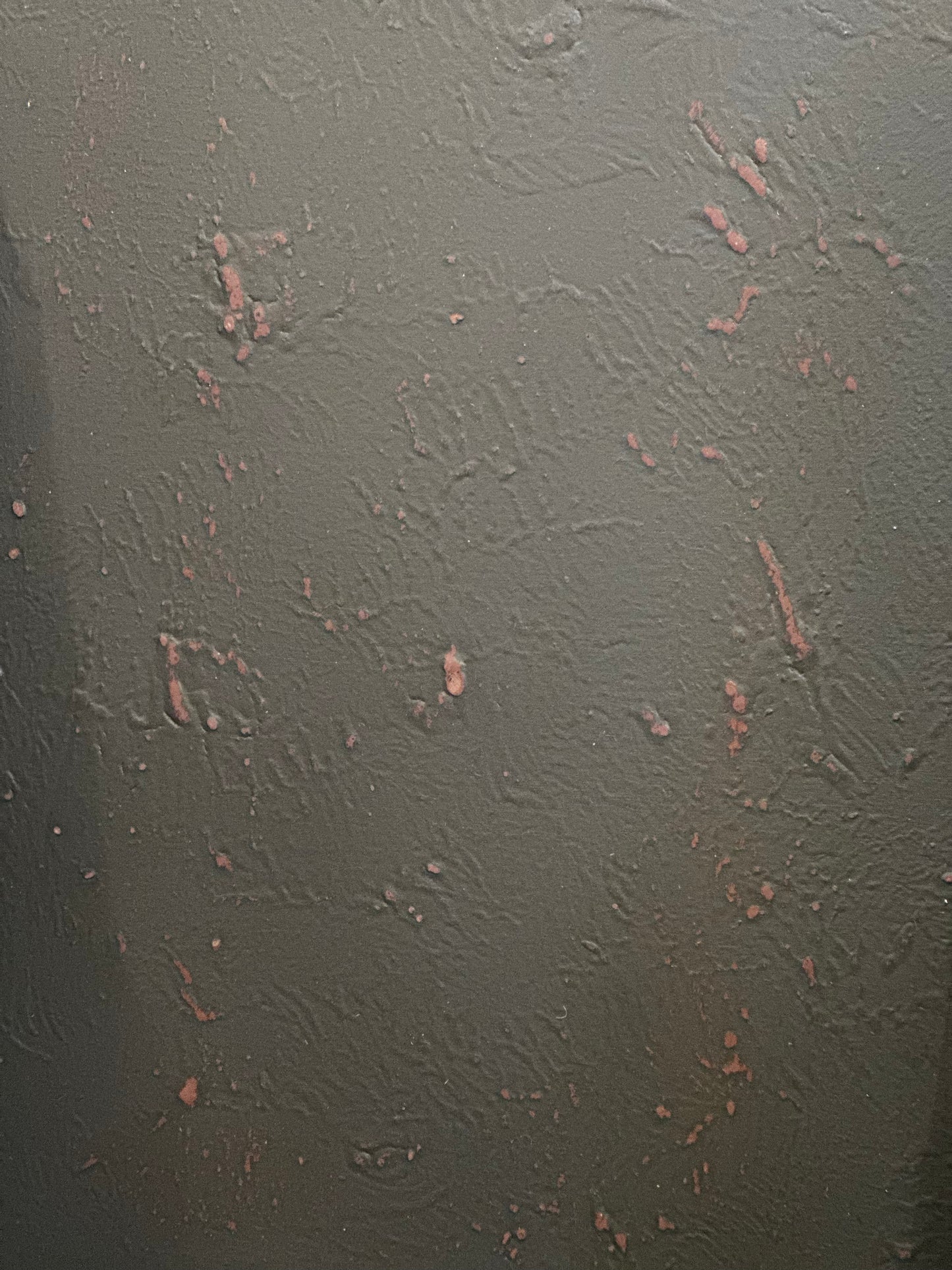 Black Two Tier Hanging Shelf