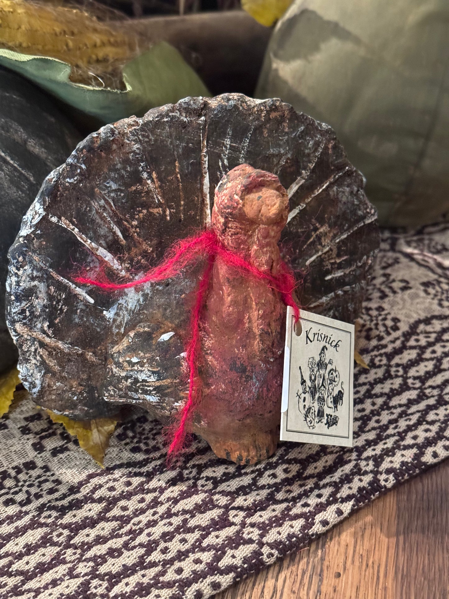 Krisnick Turkeys