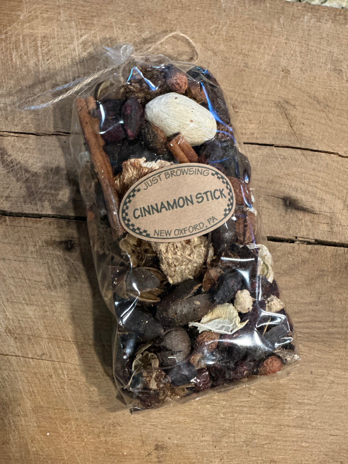 Primitive Potpourri