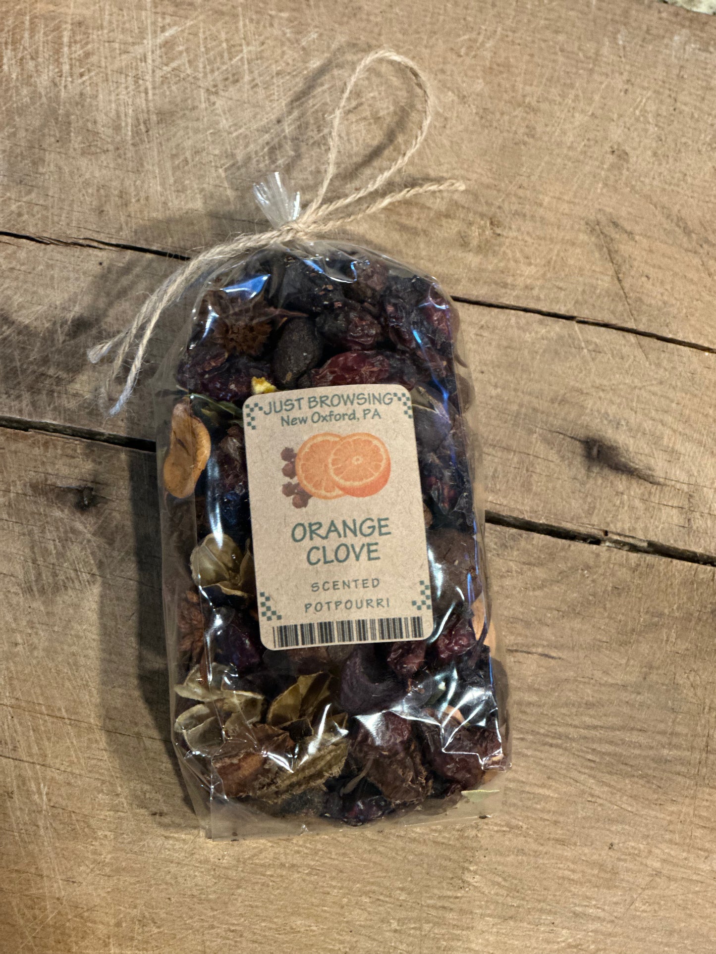Primitive Potpourri