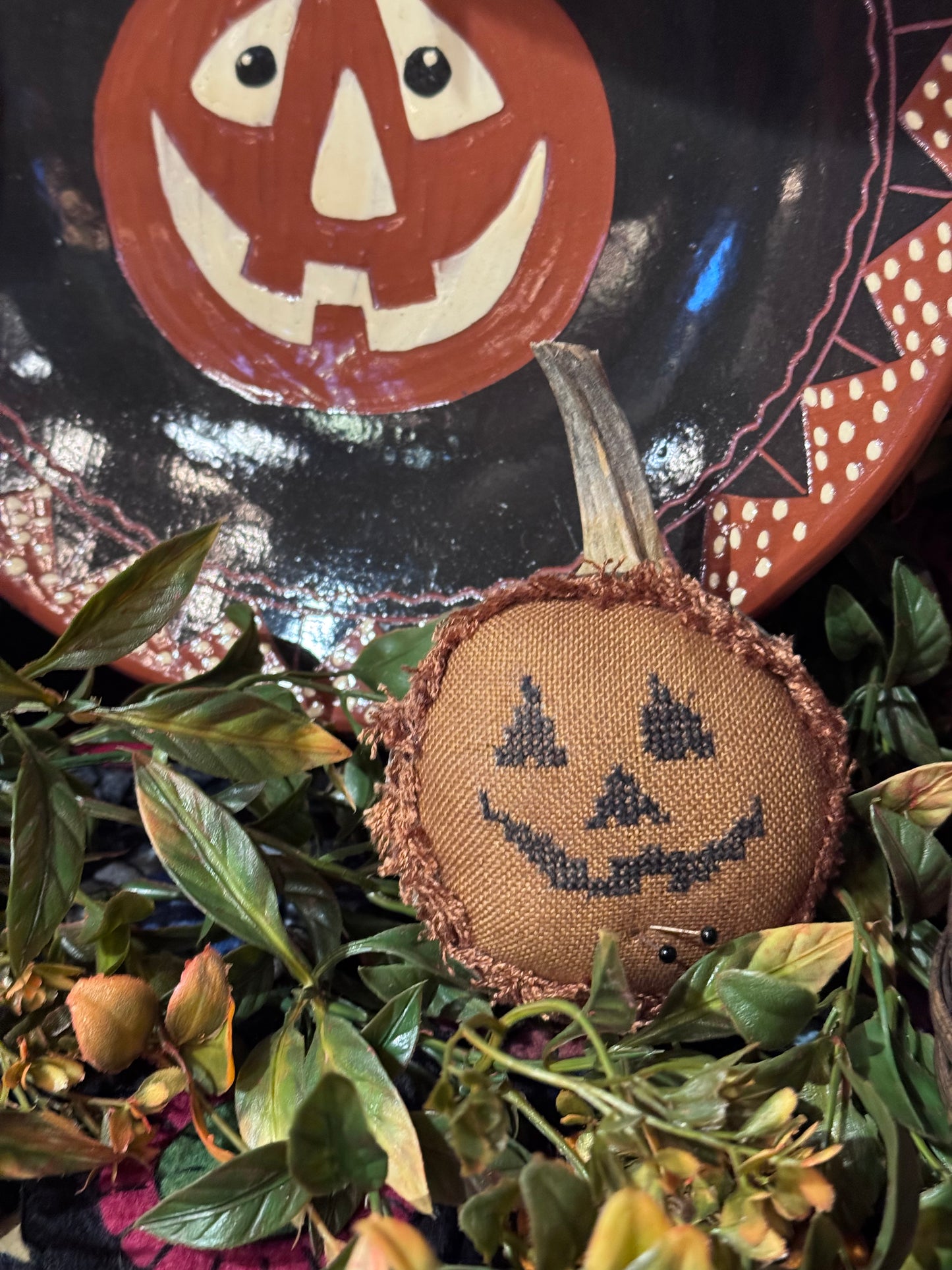 Rhonda’s Fall Creations