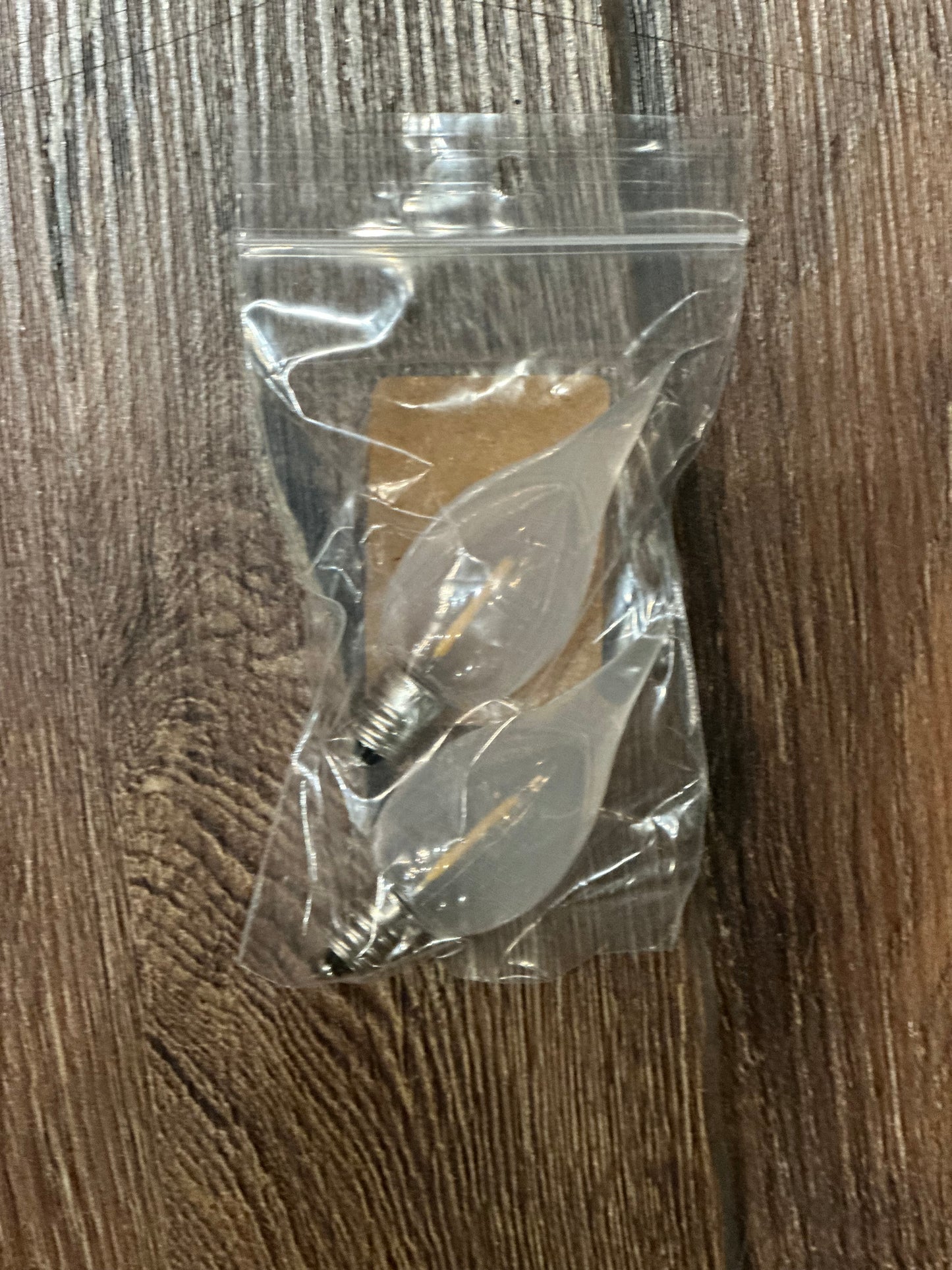 2 Pack Silicone Bulbs