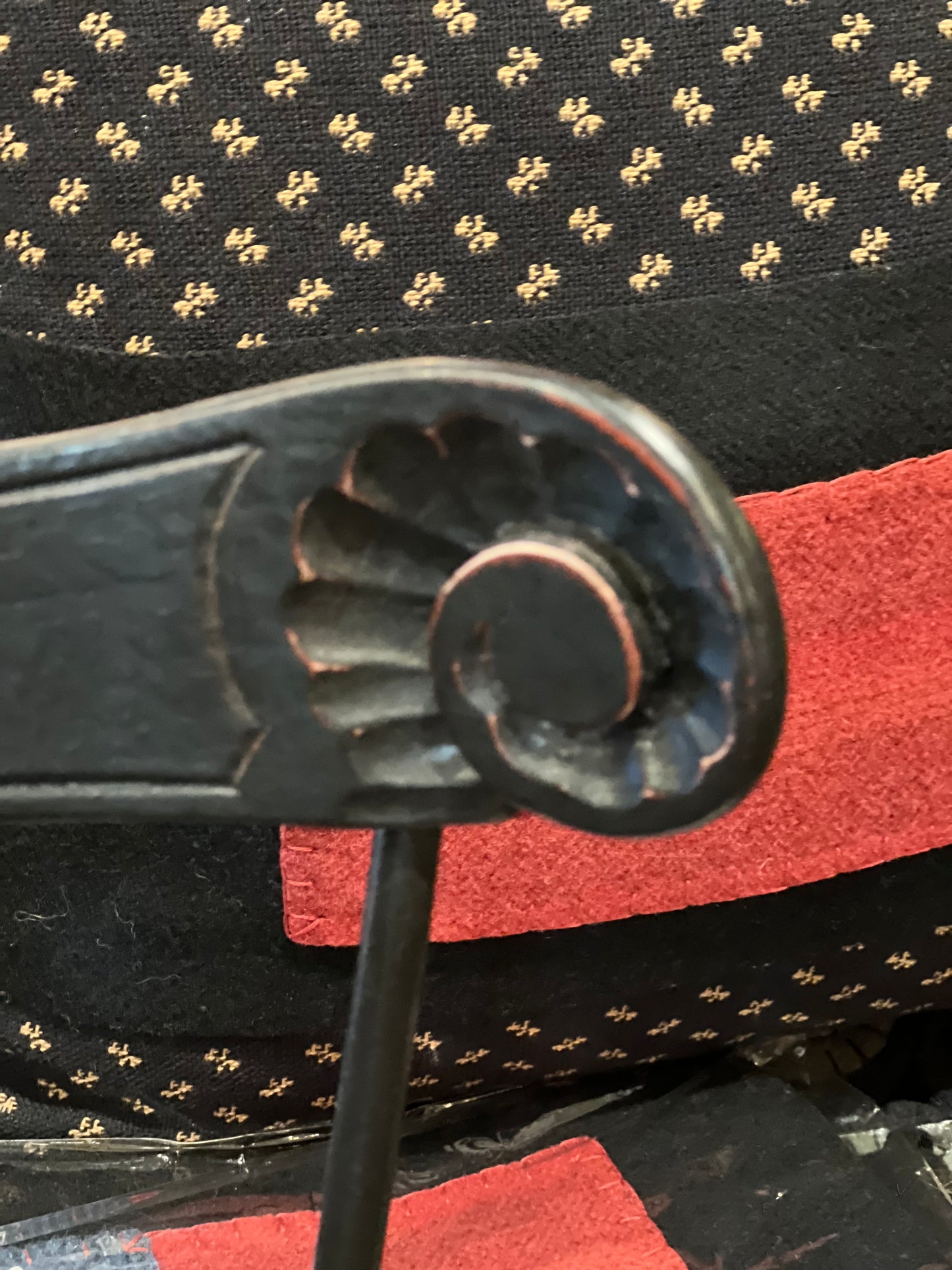 Child’s Writing Arm Desk Chair