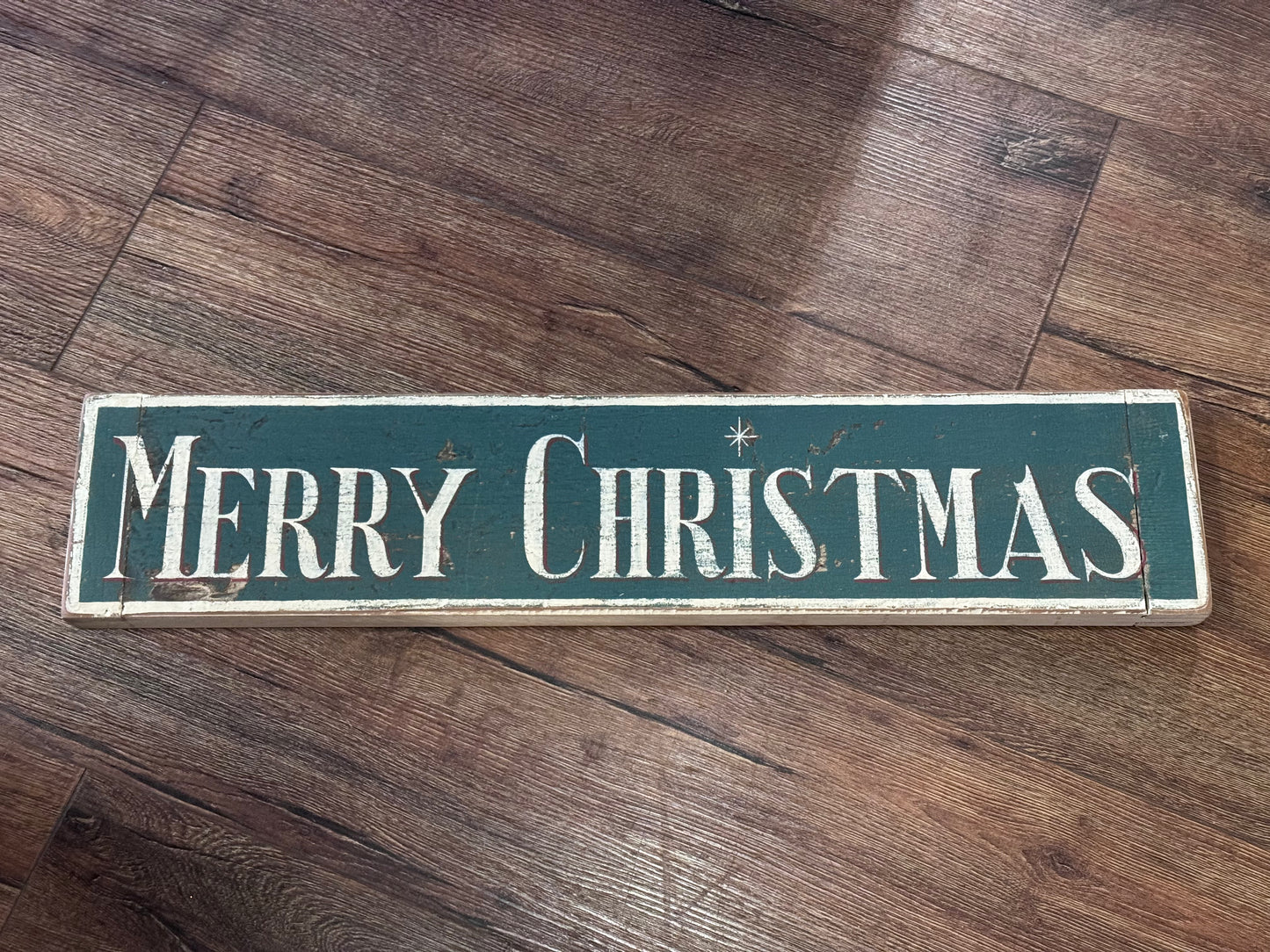 Merry Christmas Tavern Sign