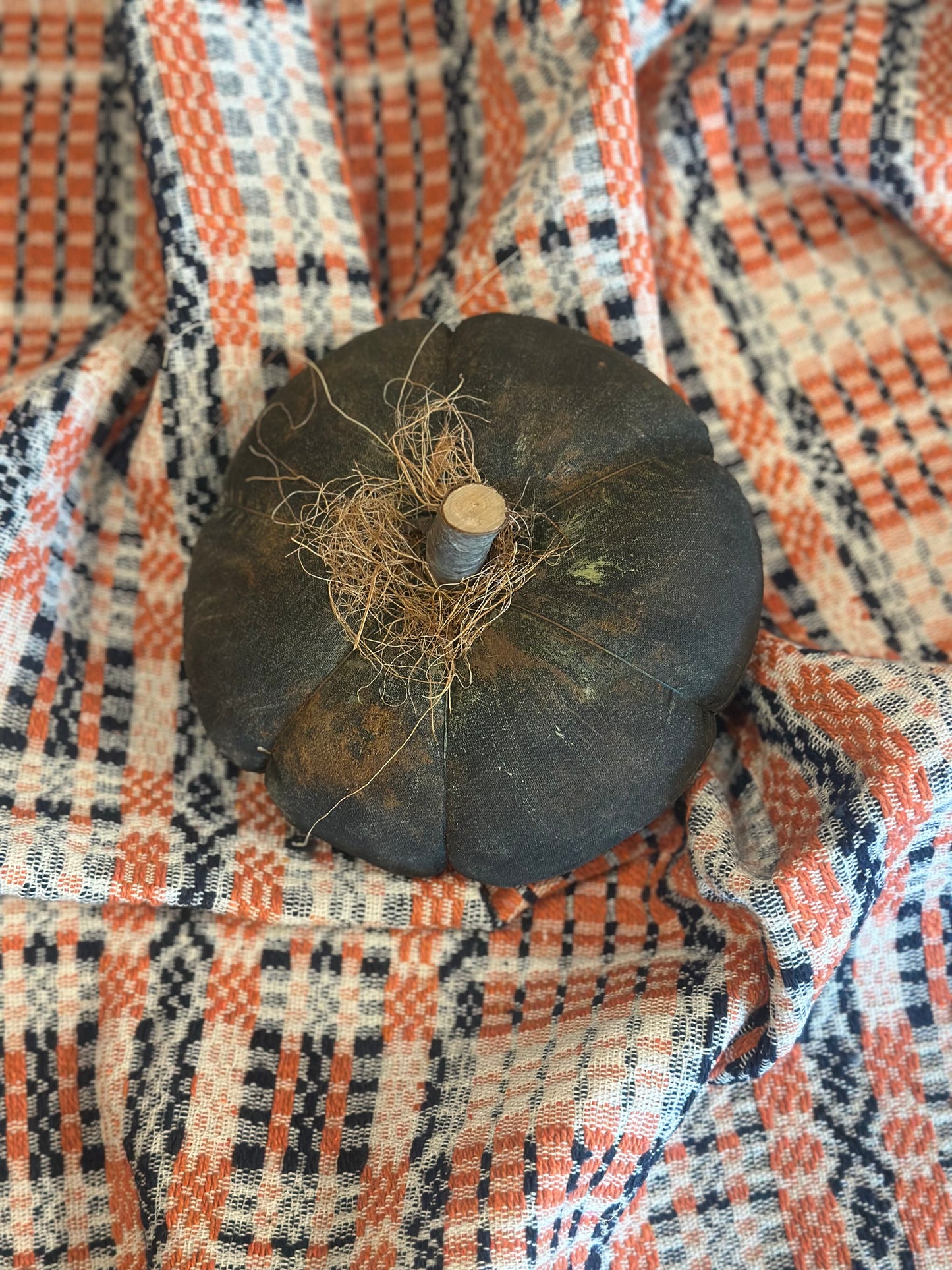 Flat Pumpkin Bowl Fillers