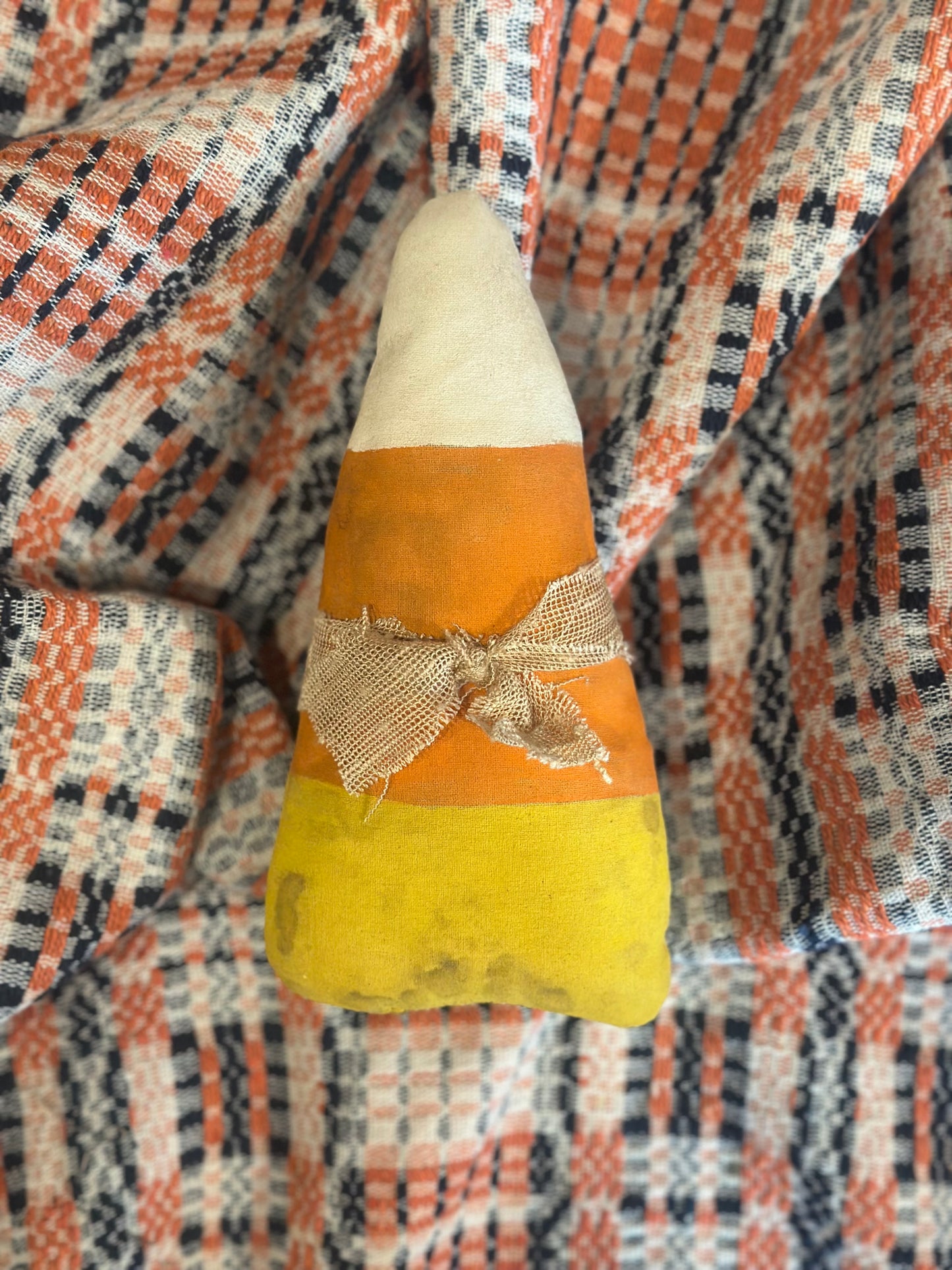 Candy Corn Bowl Fillers