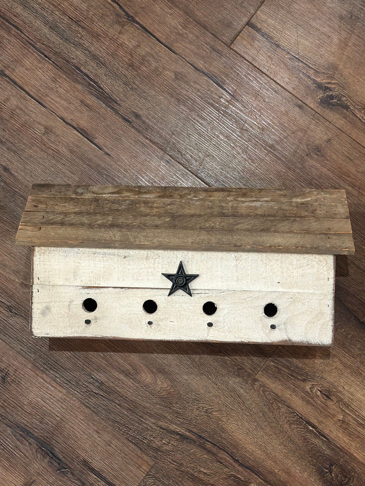 Primitive Birdhouses