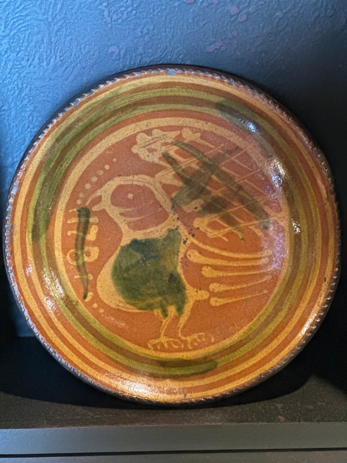 Shooner 8.75” Plate