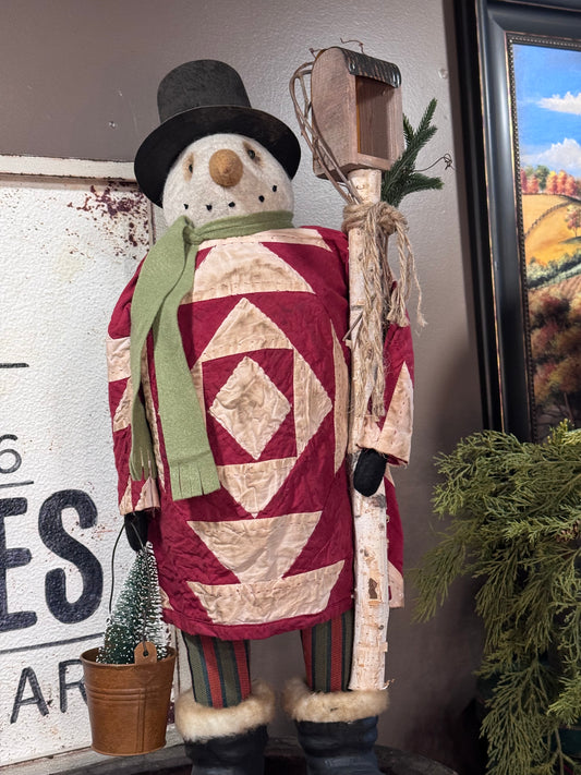 Rugged Chic Winter Collection