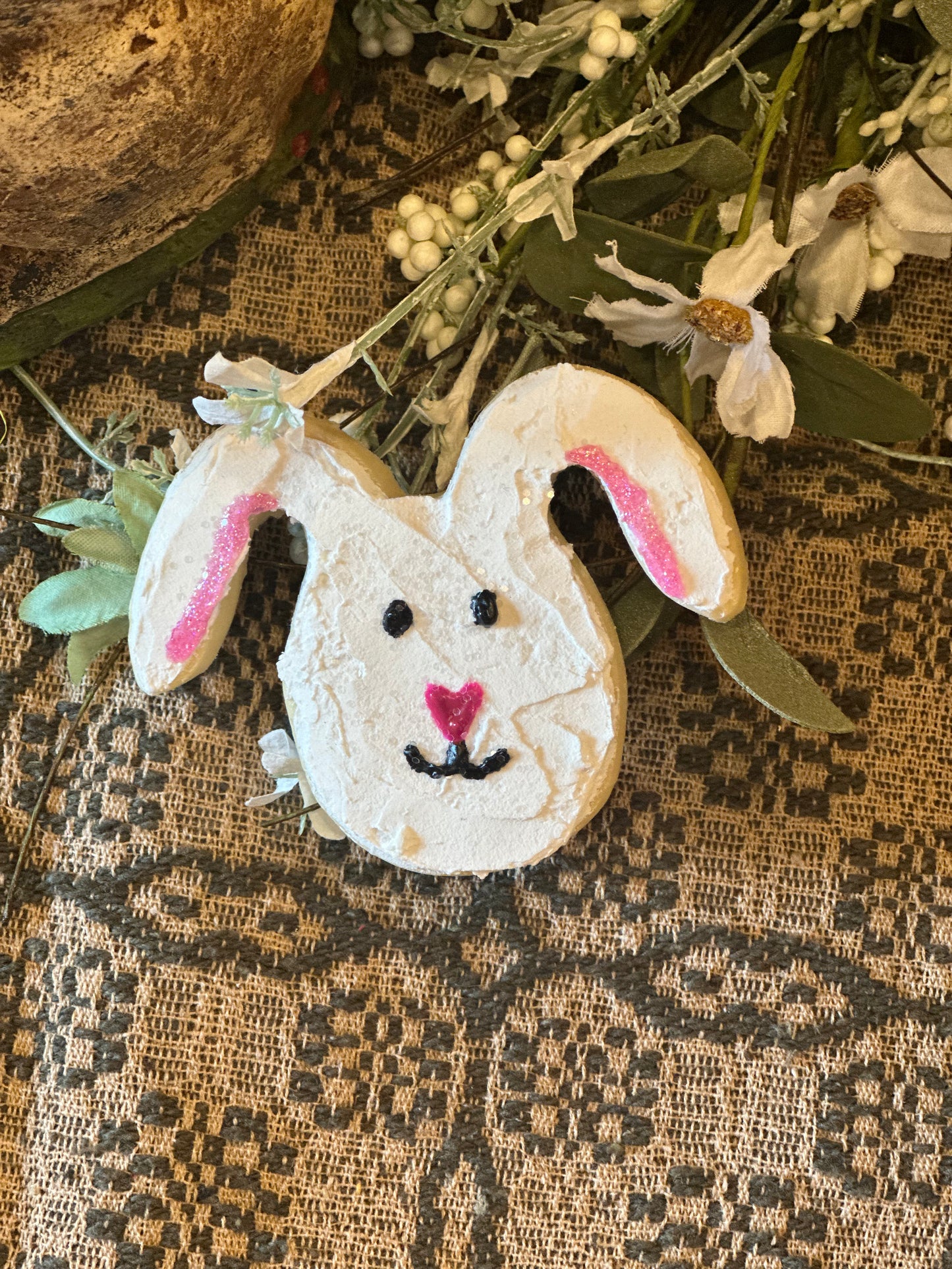 Faux Spring/Easter Sugar Cookies