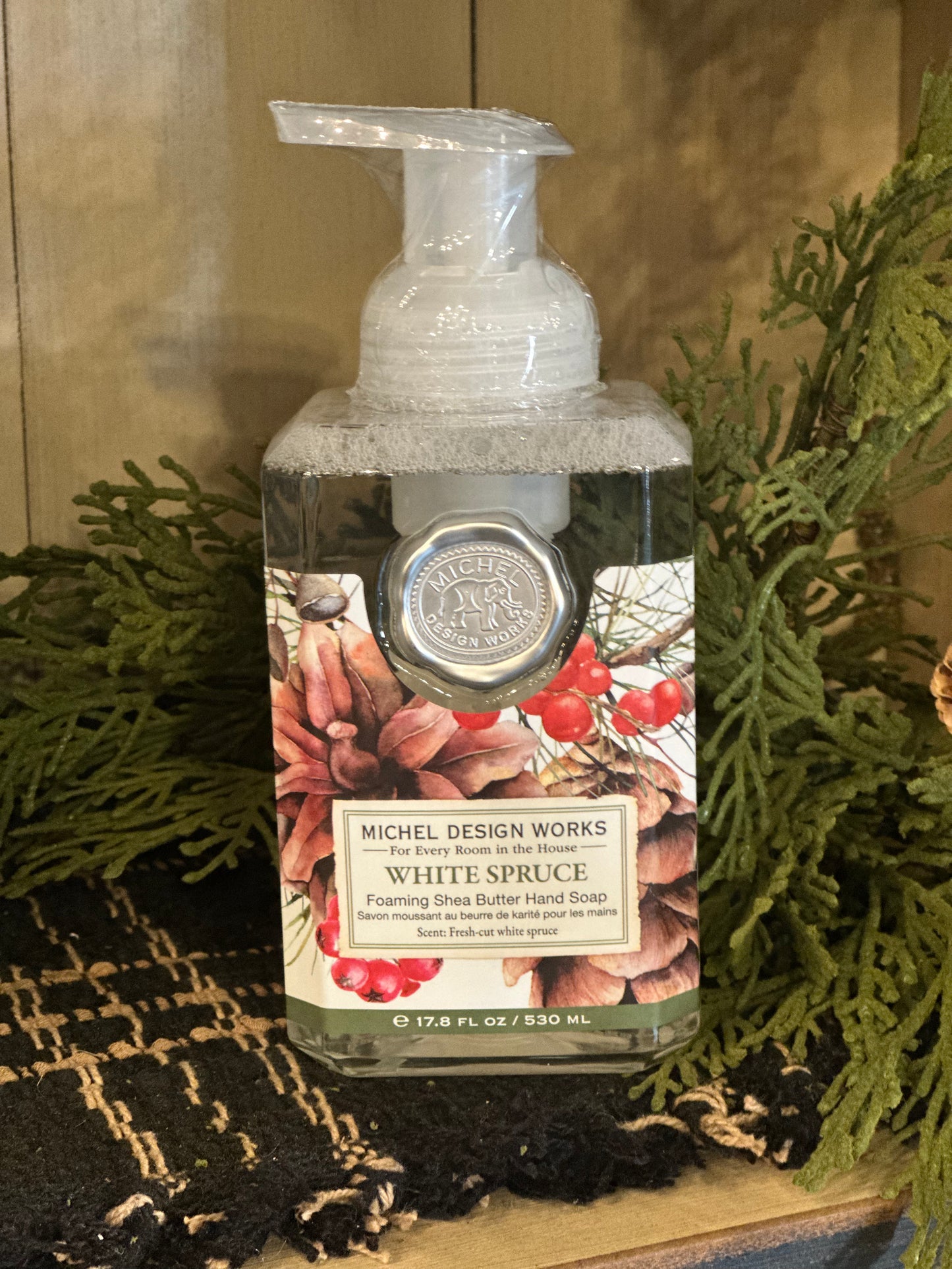 Michel Design Works Foaming Hand Soap
