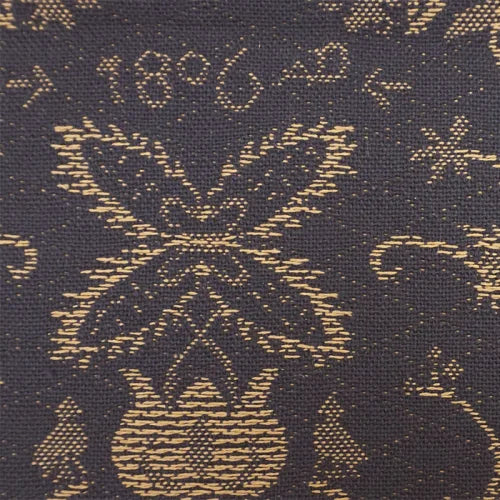 2054 New Holland Ecru Blue Grade B