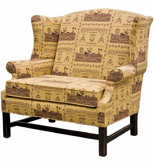 Stony Fork Chair & A 1/2 44”