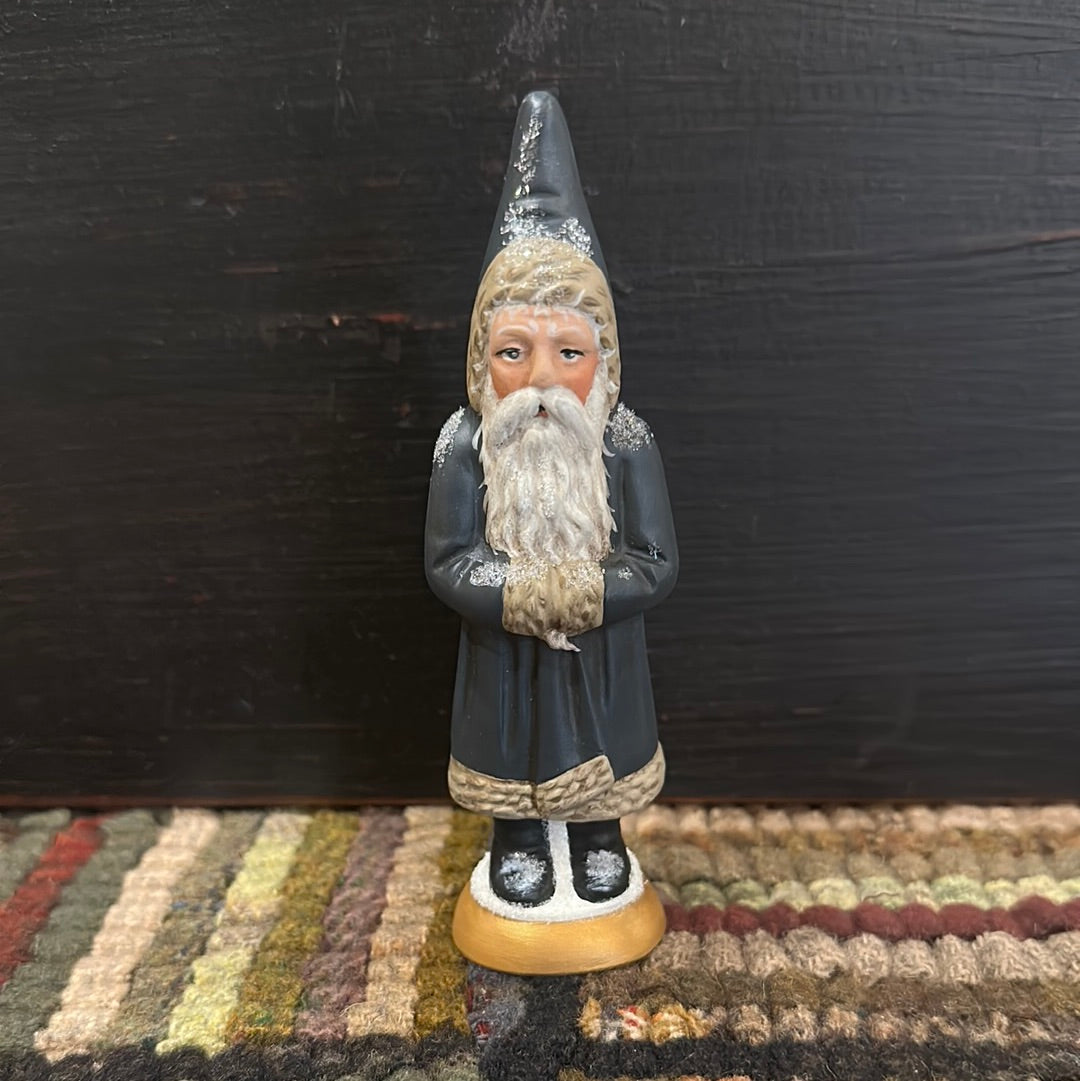 Stone Ridge Chalkware Little Belsnickel Winter
