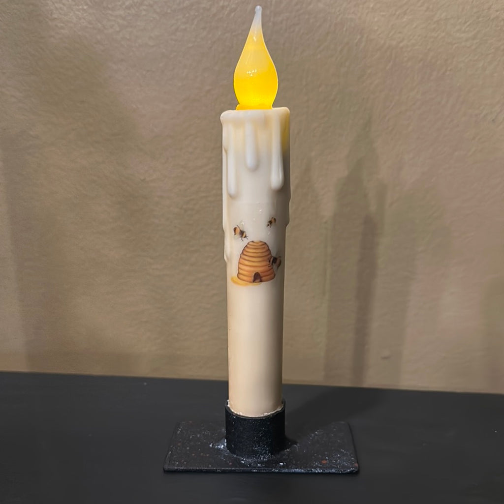 BEEHIVE Timer Candle