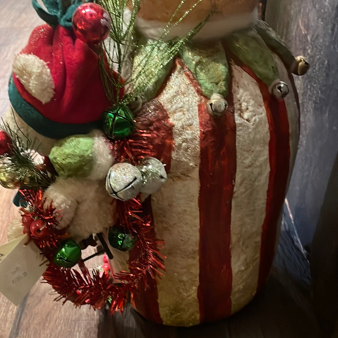 Krisnick Handmade Elf Winter