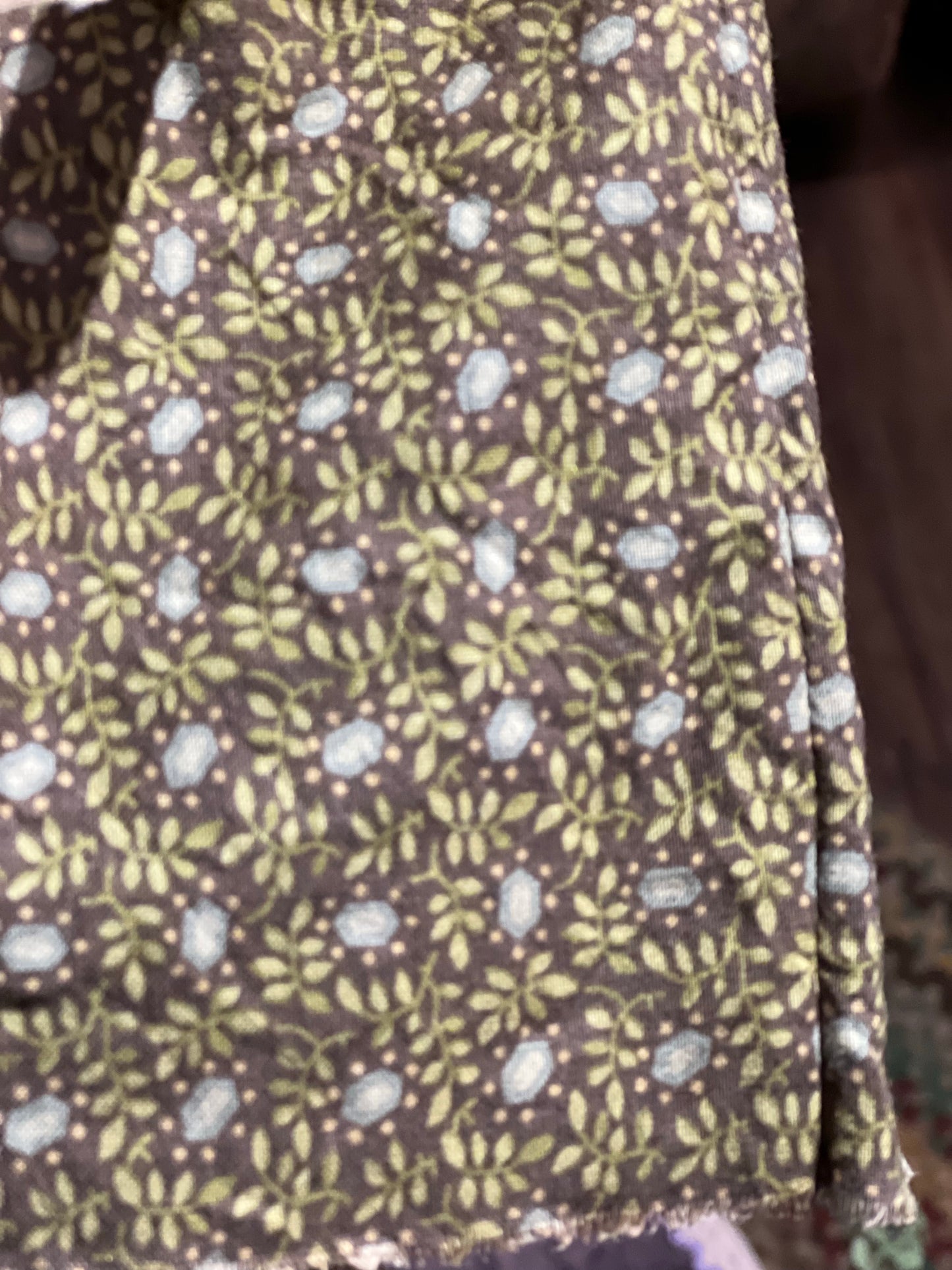 Claire w/apron